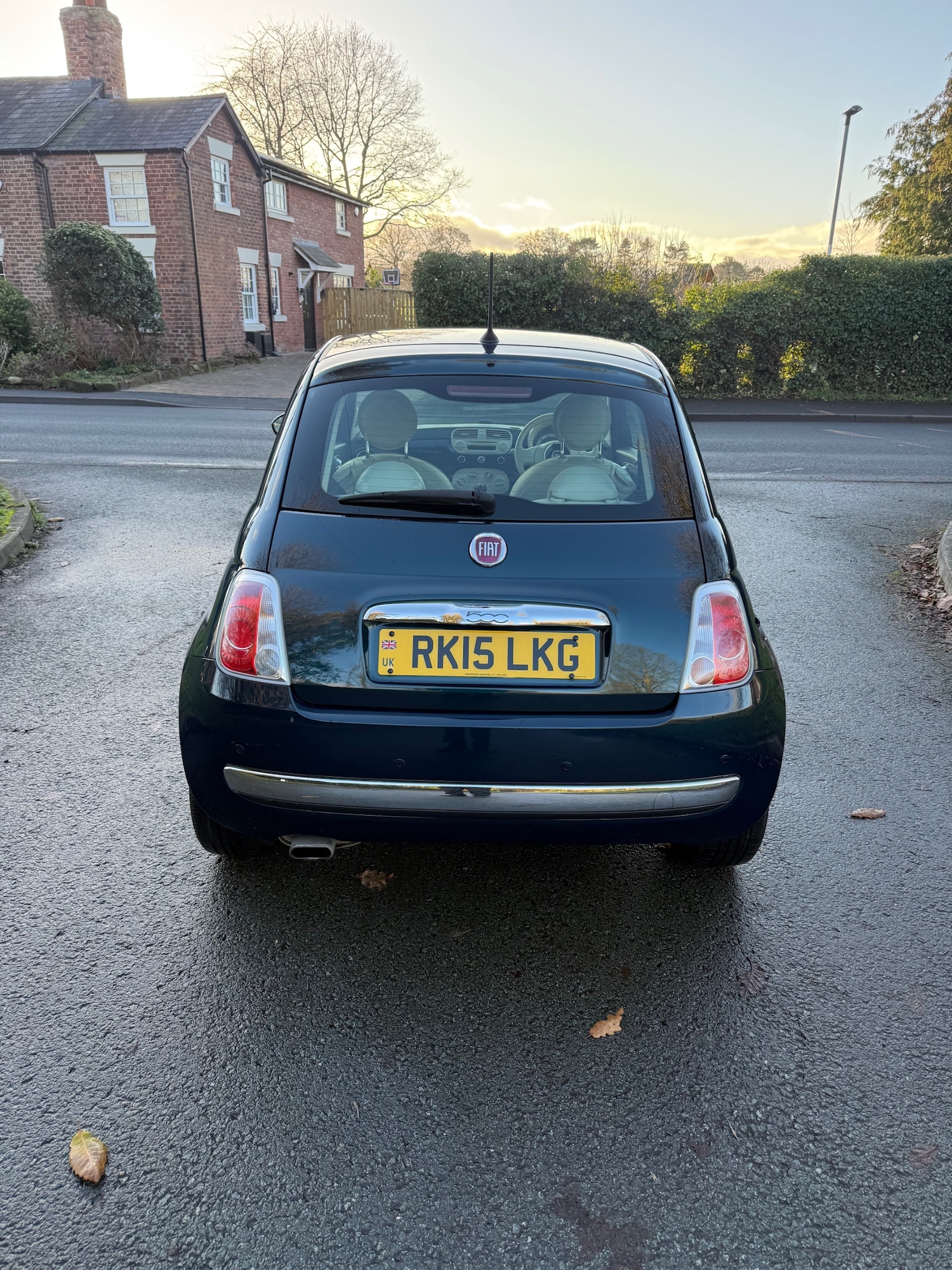 Used Fiat 500 2015 for sale - 77350442: Photo 6