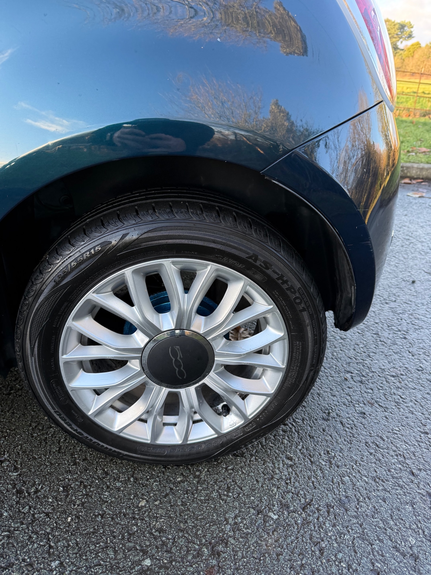 Used Fiat 500 2015 for sale - 77350442: Photo 7