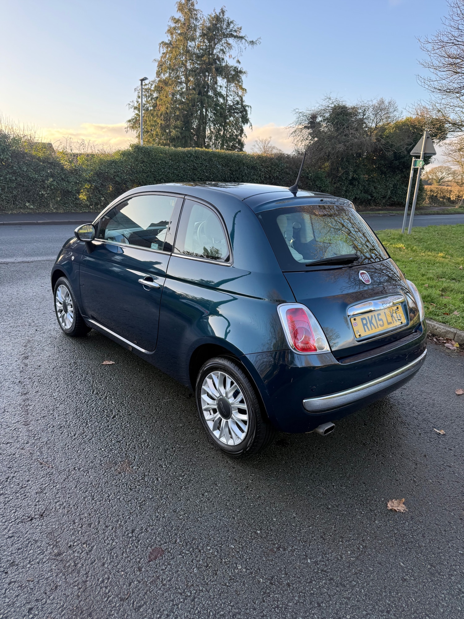 Used Fiat 500 2015 for sale - 77350442: Photo 8