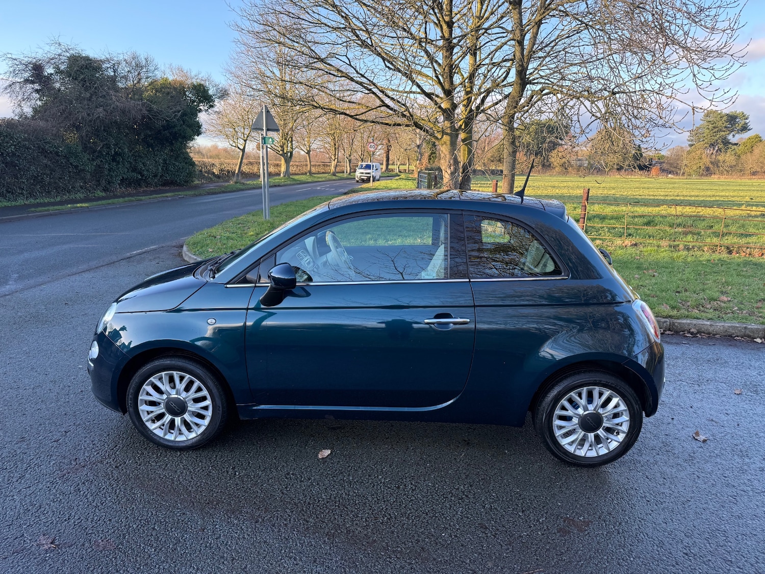 Used Fiat 500 2015 for sale - 77350442: Photo 9
