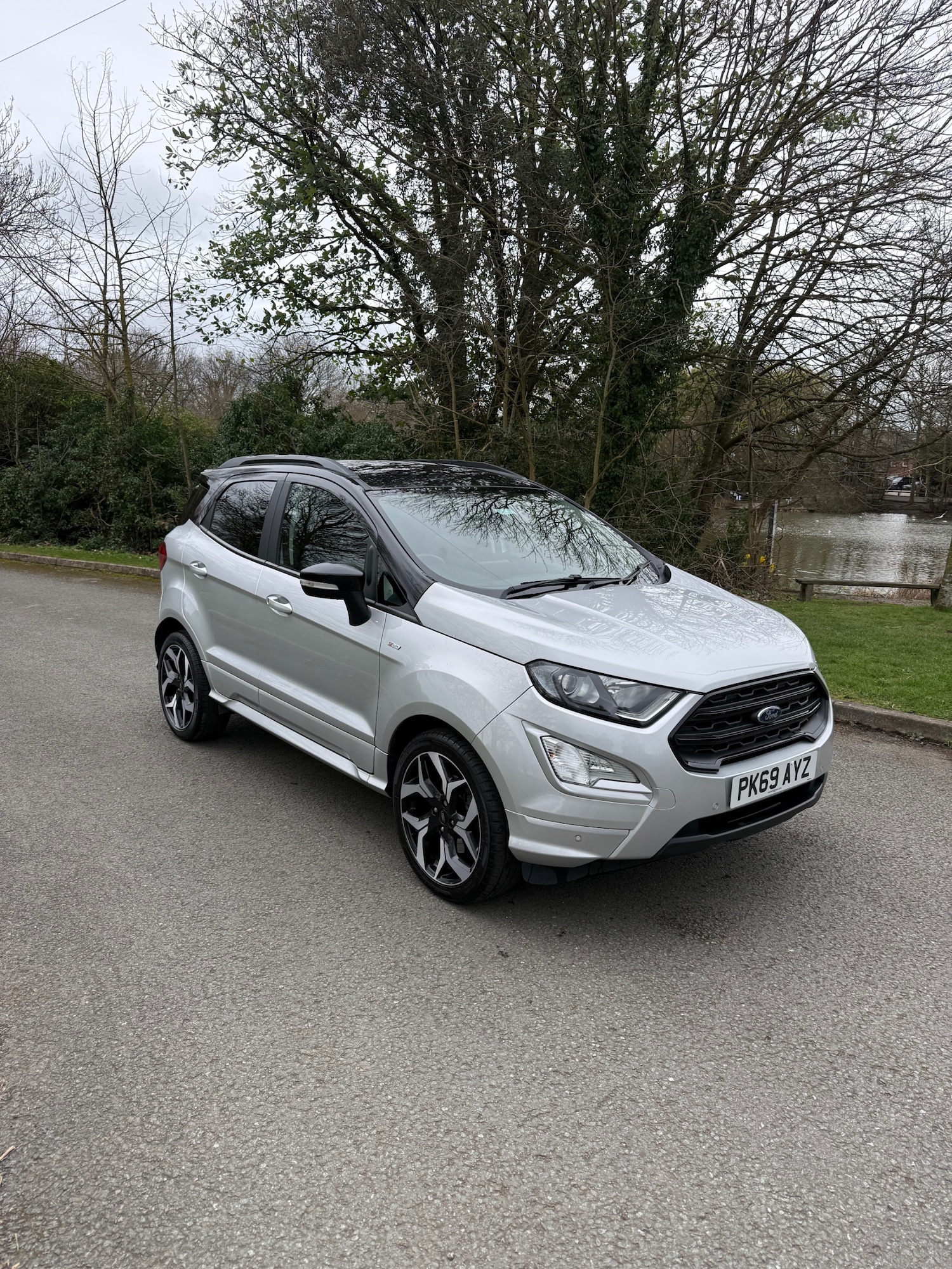 Used Ford Ecosport 2019 for sale - 77864919: Photo 1