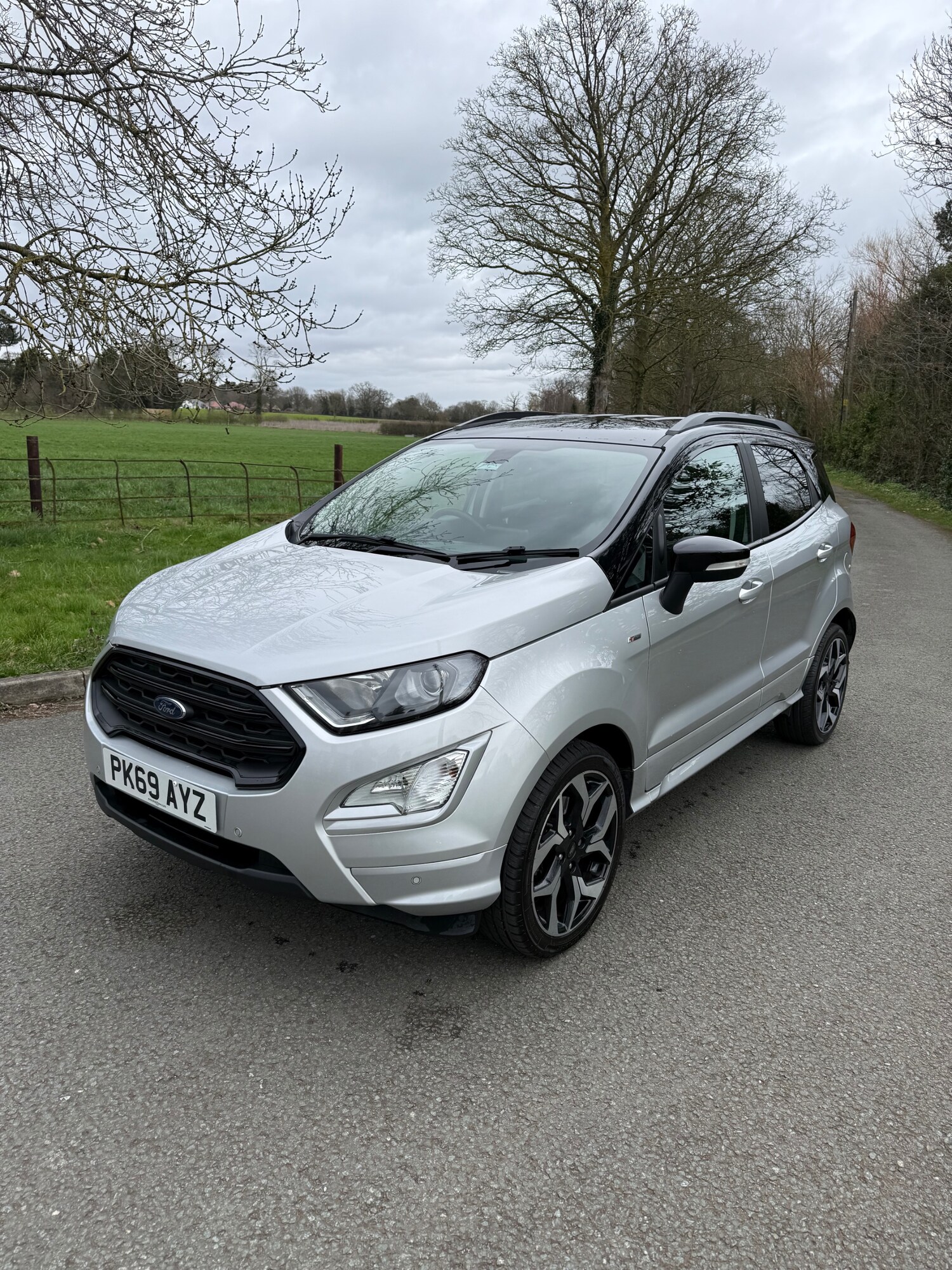 Used Ford Ecosport 2019 for sale - 77864919: Photo 11
