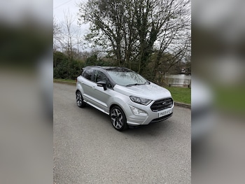 Ford Ecosport feature image