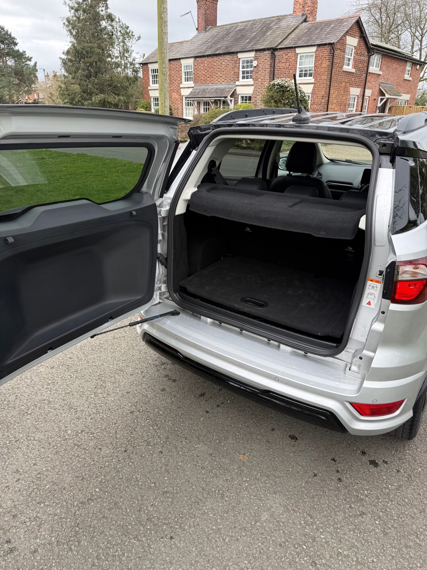 Used Ford Ecosport 2019 for sale - 77864919: Photo 23