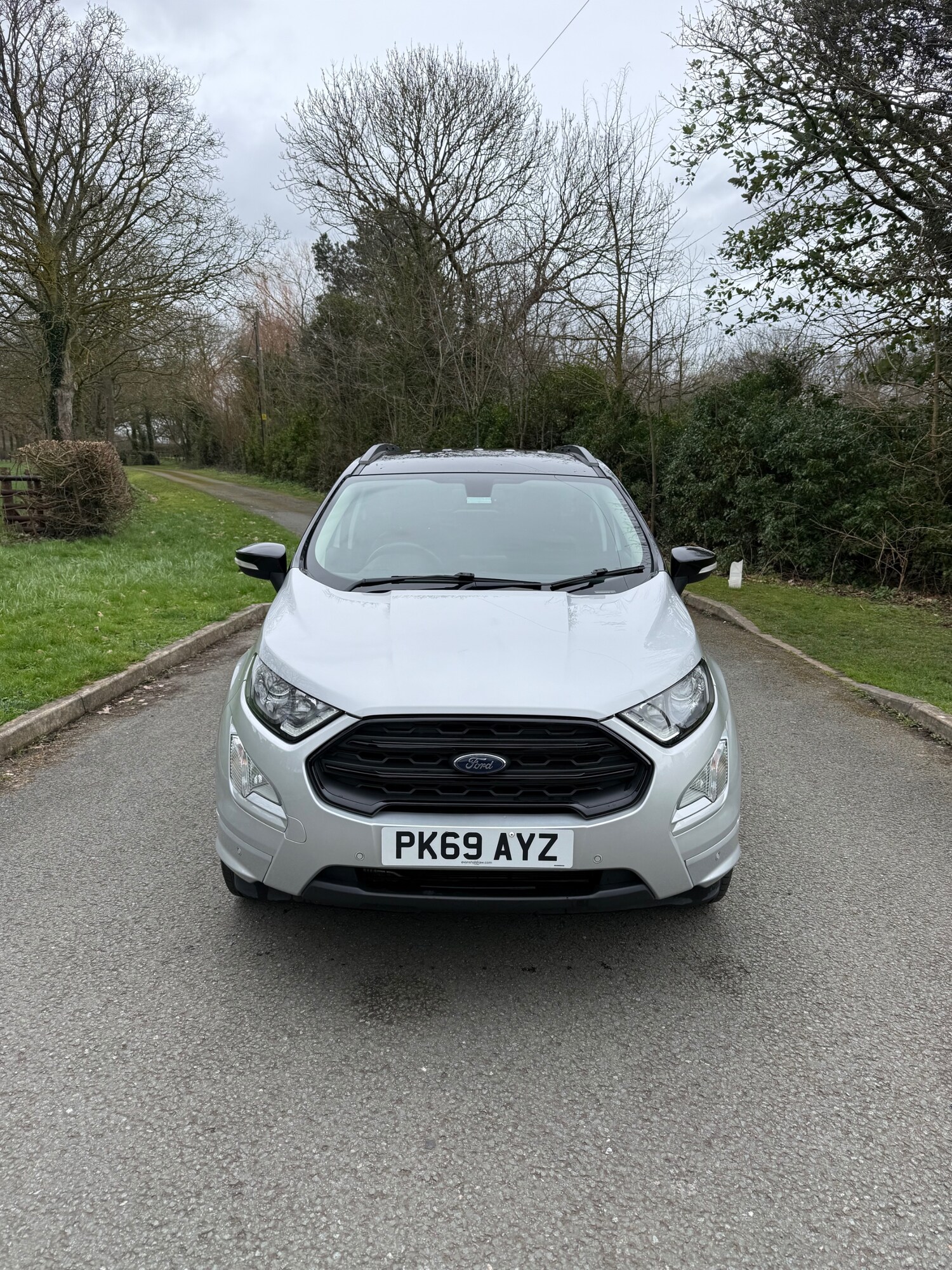 Used Ford Ecosport 2019 for sale - 77864919: Photo 39