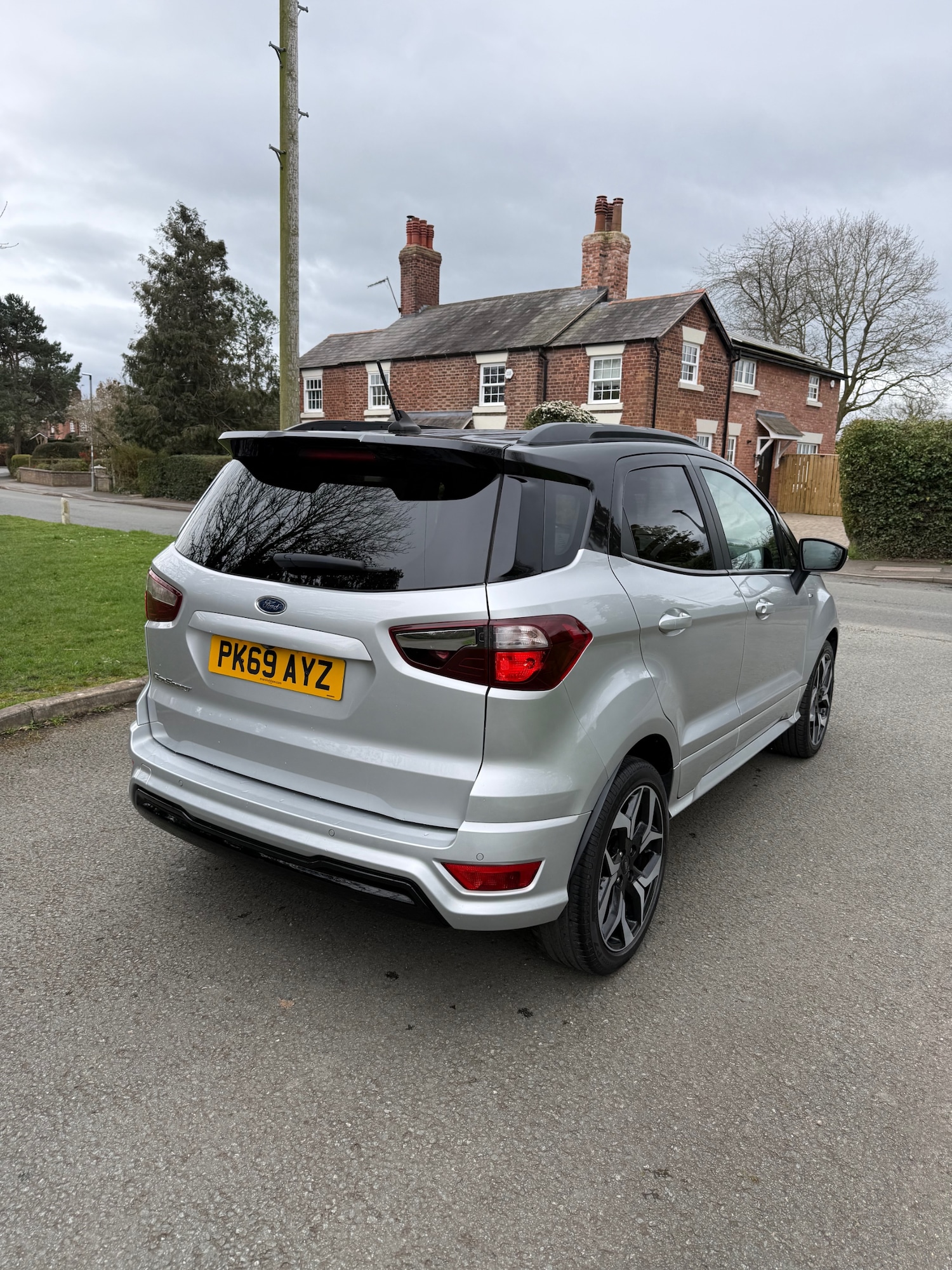 Used Ford Ecosport 2019 for sale - 77864919: Photo 5