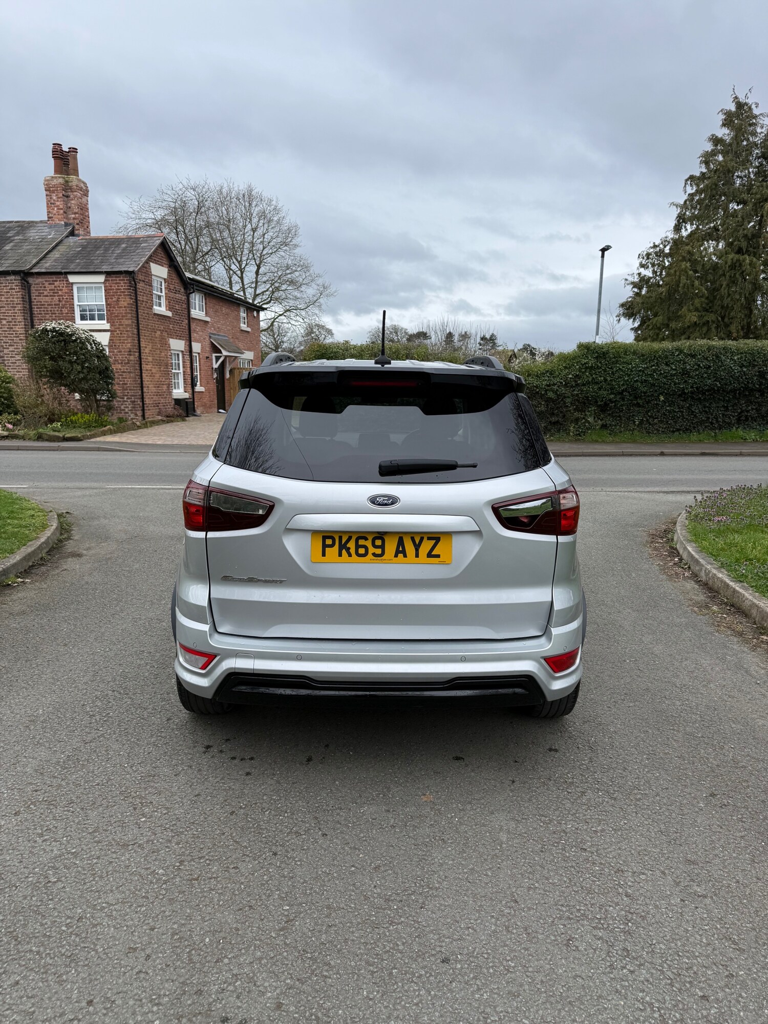 Used Ford Ecosport 2019 for sale - 77864919: Photo 6