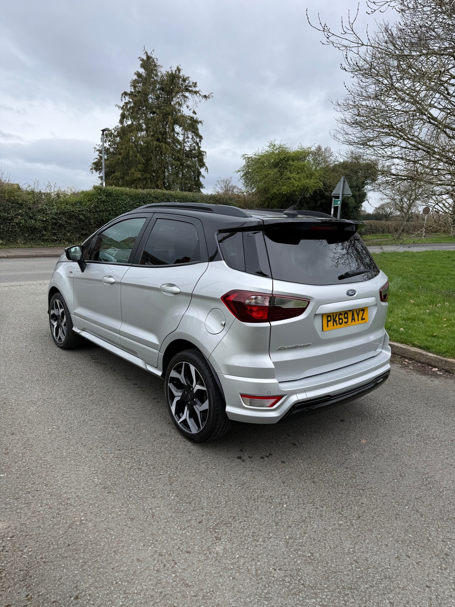 Used Ford Ecosport 2019 for sale - 77864919: Photo 7