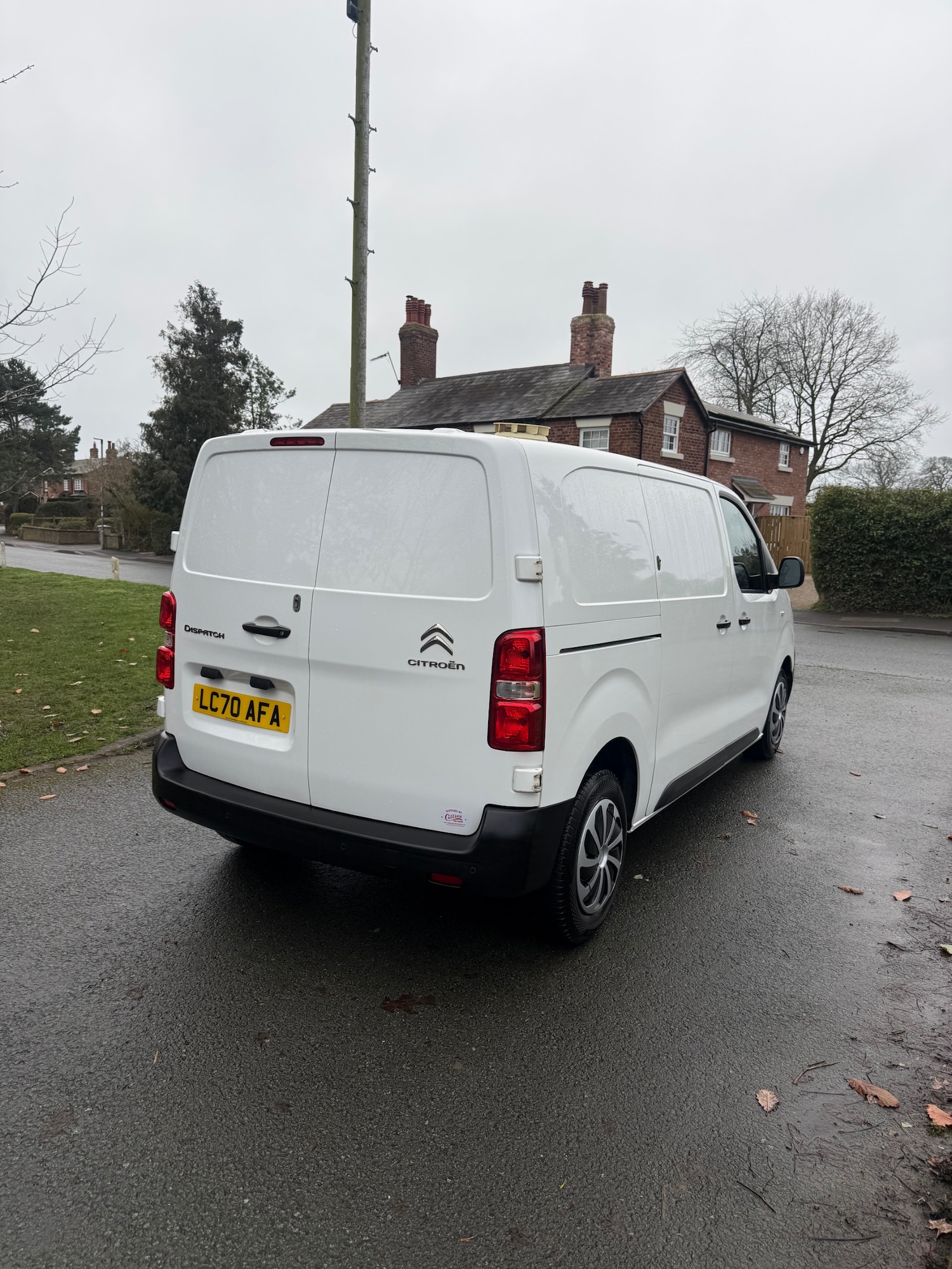 Used Citroen Dispatch 2020 for sale - 77504373: Photo 3