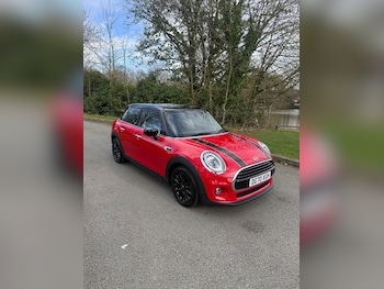 2020 (70) - 1.5 Cooper Classic II 5dr