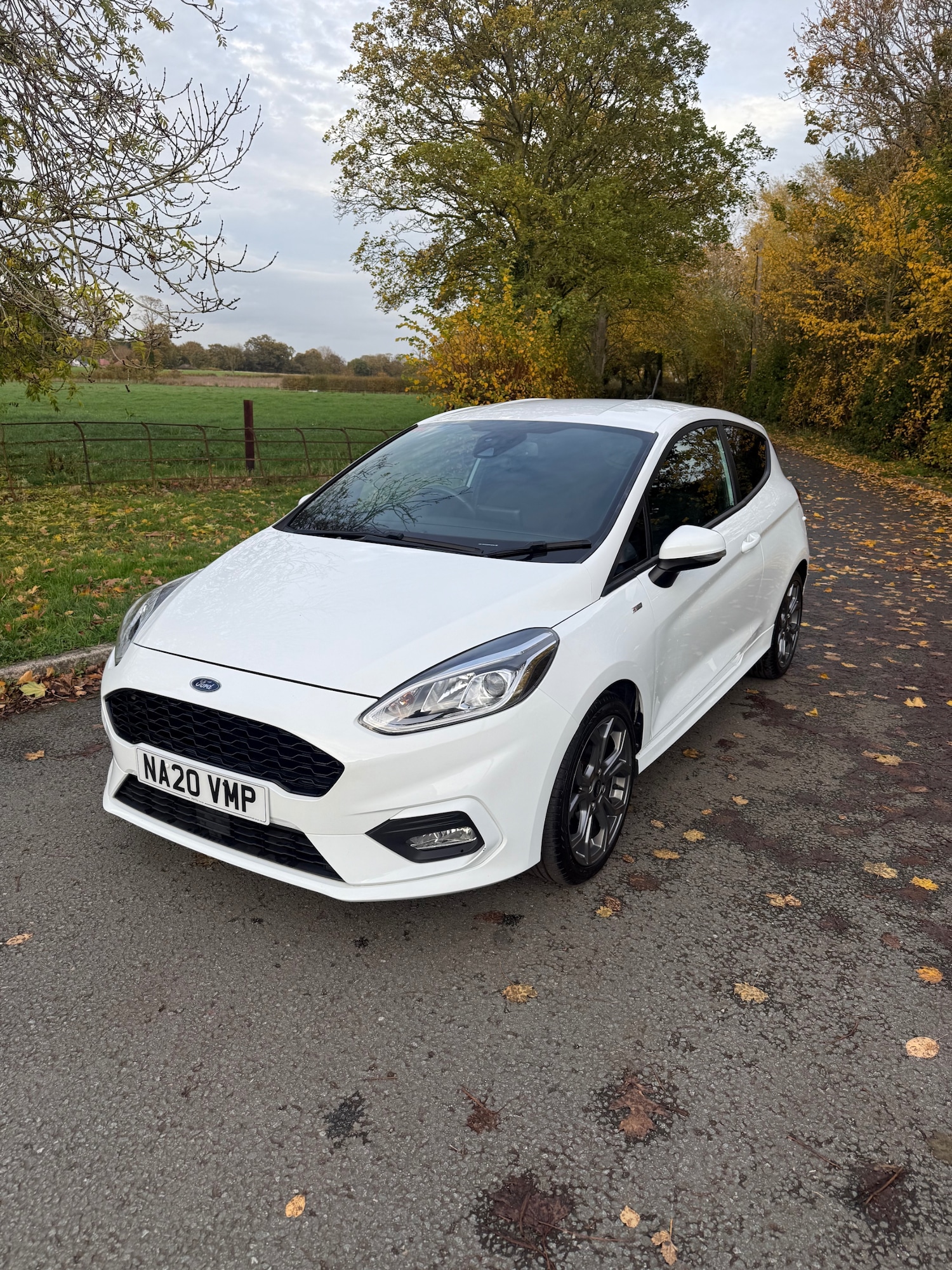 Used Ford Fiesta 2020 for sale - 77350185: Photo 10