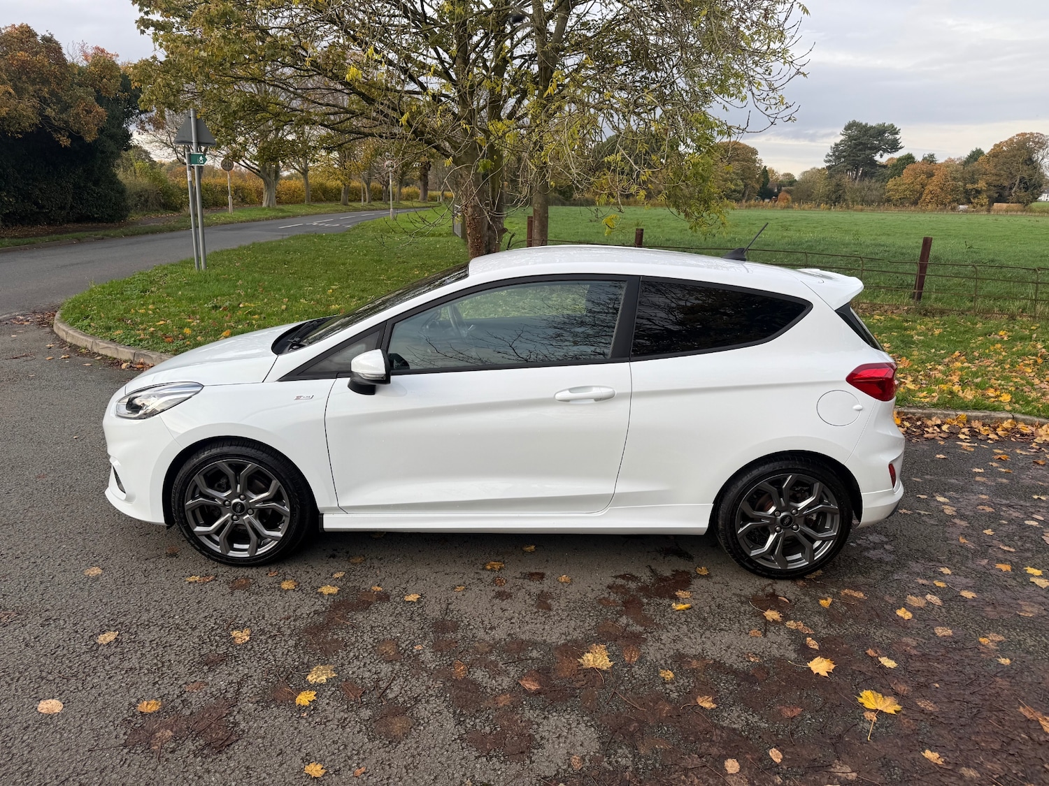 Used Ford Fiesta 2020 for sale - 77350185: Photo 12