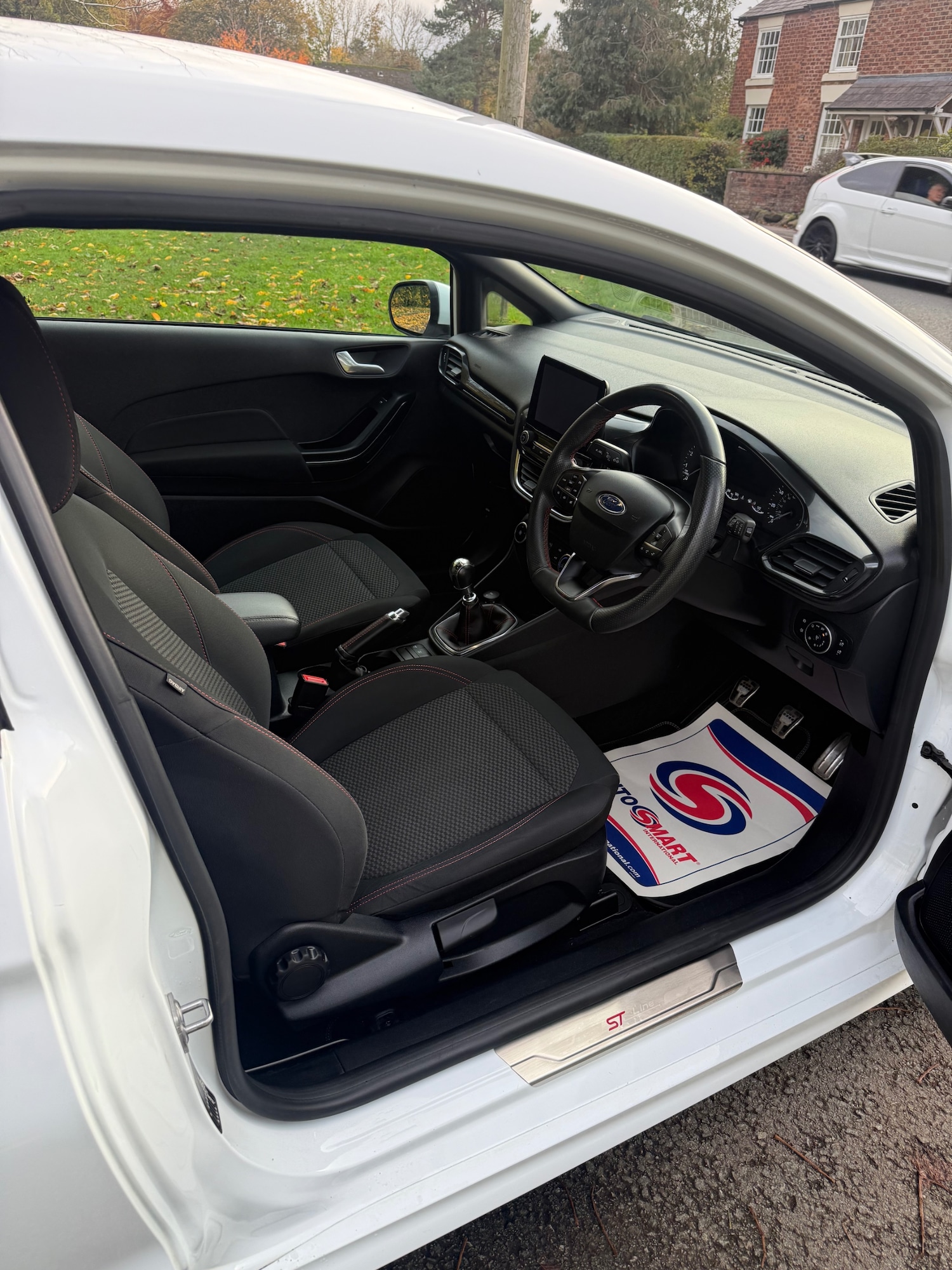 Used Ford Fiesta 2020 for sale - 77350185: Photo 19