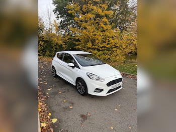 Used Ford Fiesta 2020 for sale - 77350185: Photo