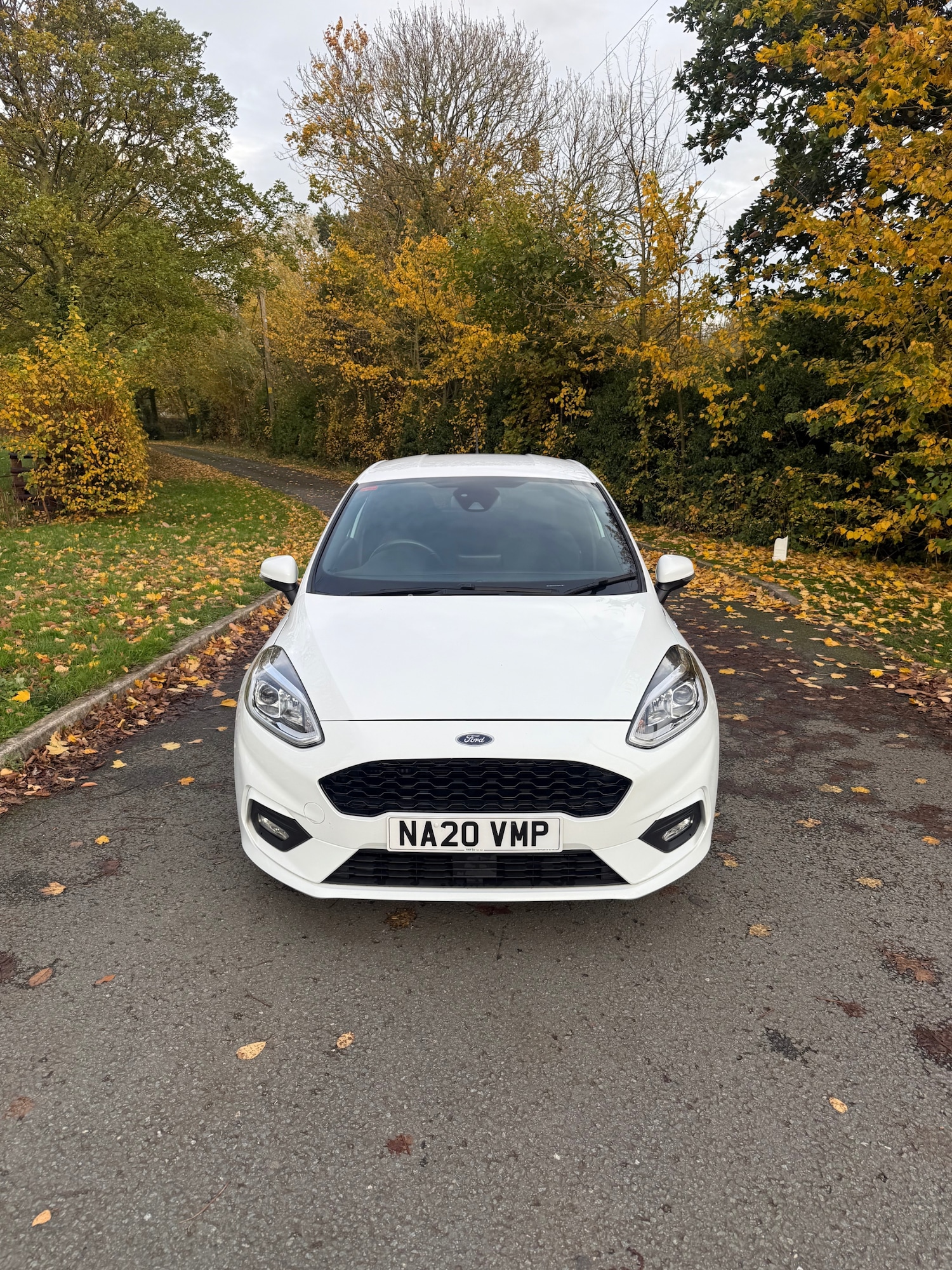 Used Ford Fiesta 2020 for sale - 77350185: Photo 2