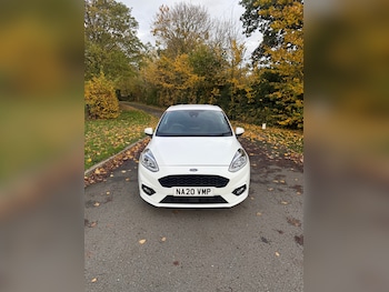 Used Ford Fiesta 2020 for sale - 77350185: Photo