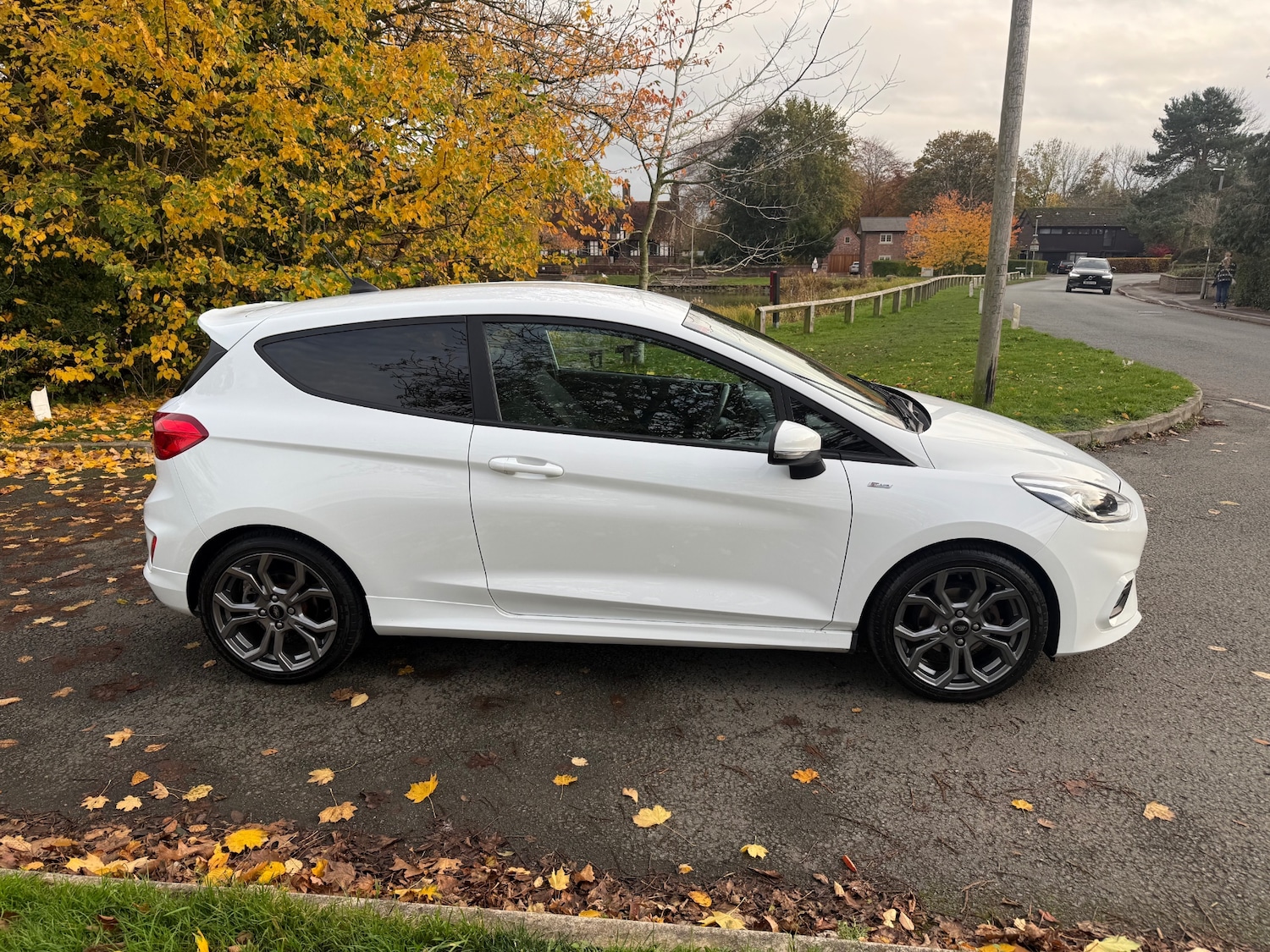 Used Ford Fiesta 2020 for sale - 77350185: Photo 4