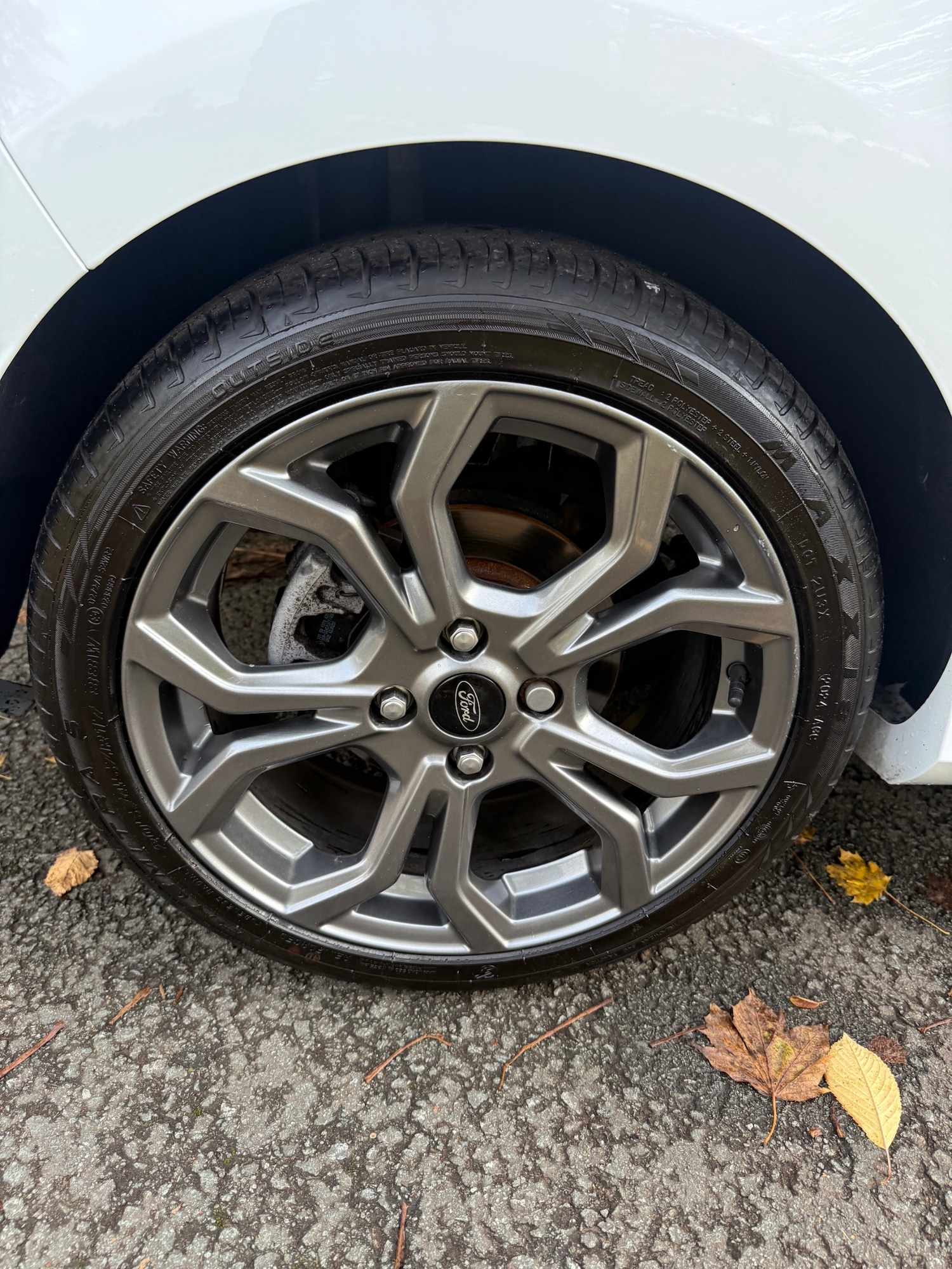 Used Ford Fiesta 2020 for sale - 77350185: Photo 5