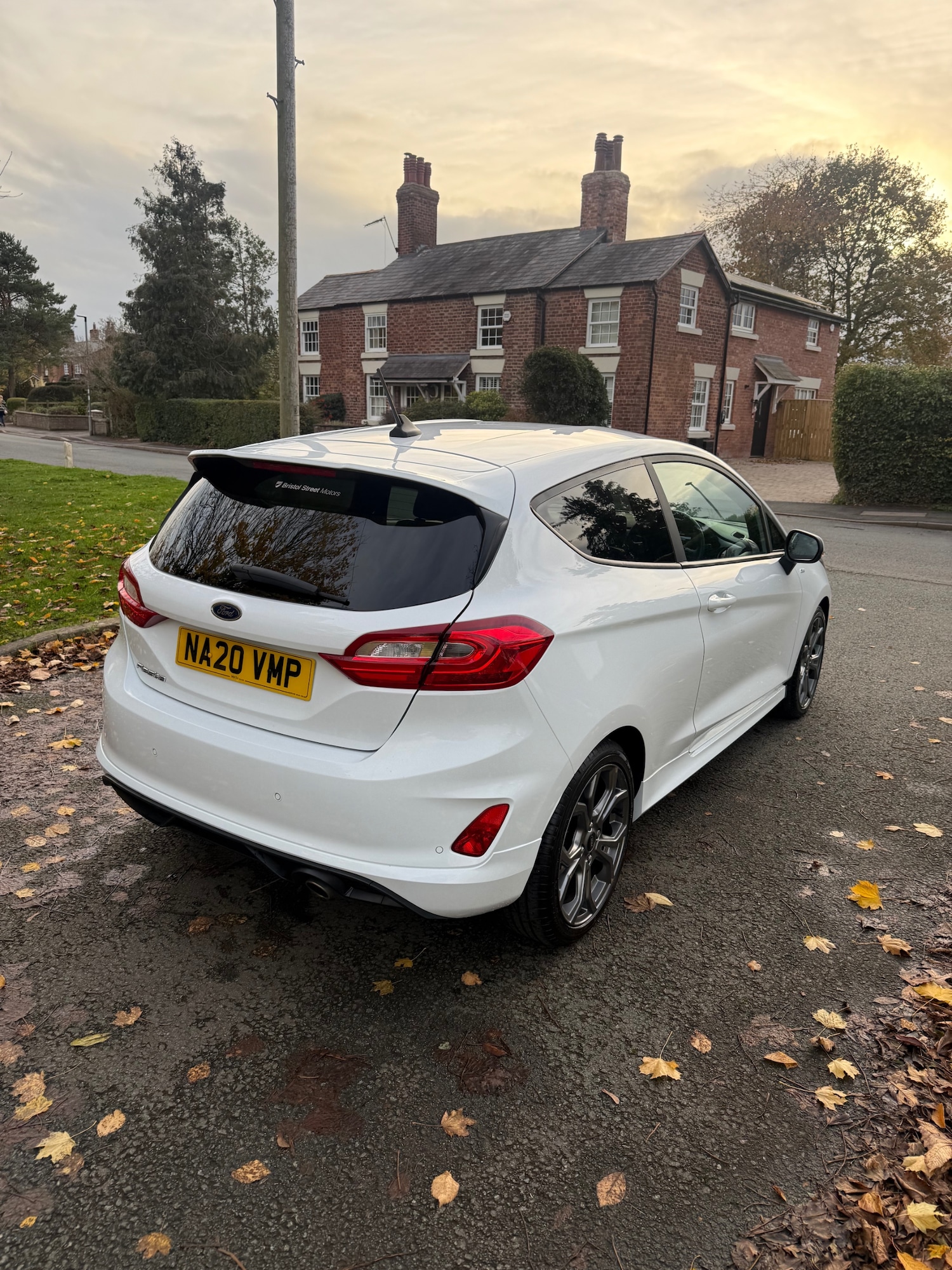 Used Ford Fiesta 2020 for sale - 77350185: Photo 6