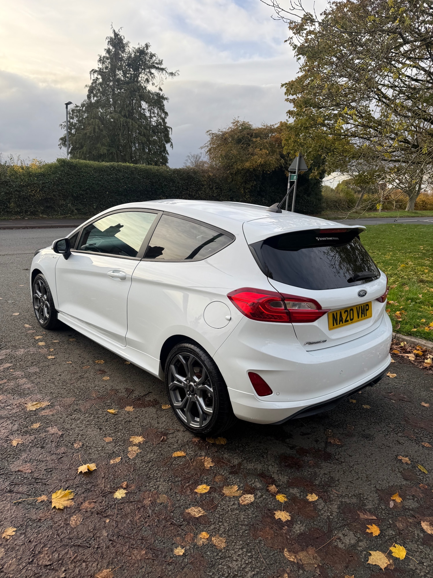 Used Ford Fiesta 2020 for sale - 77350185: Photo 8