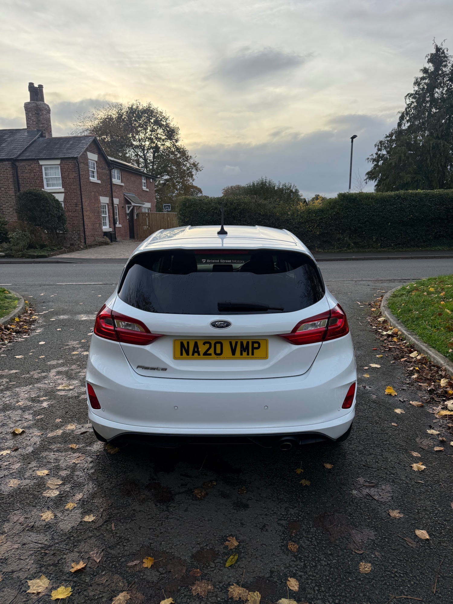 Used Ford Fiesta 2020 for sale - 77350185: Photo 9