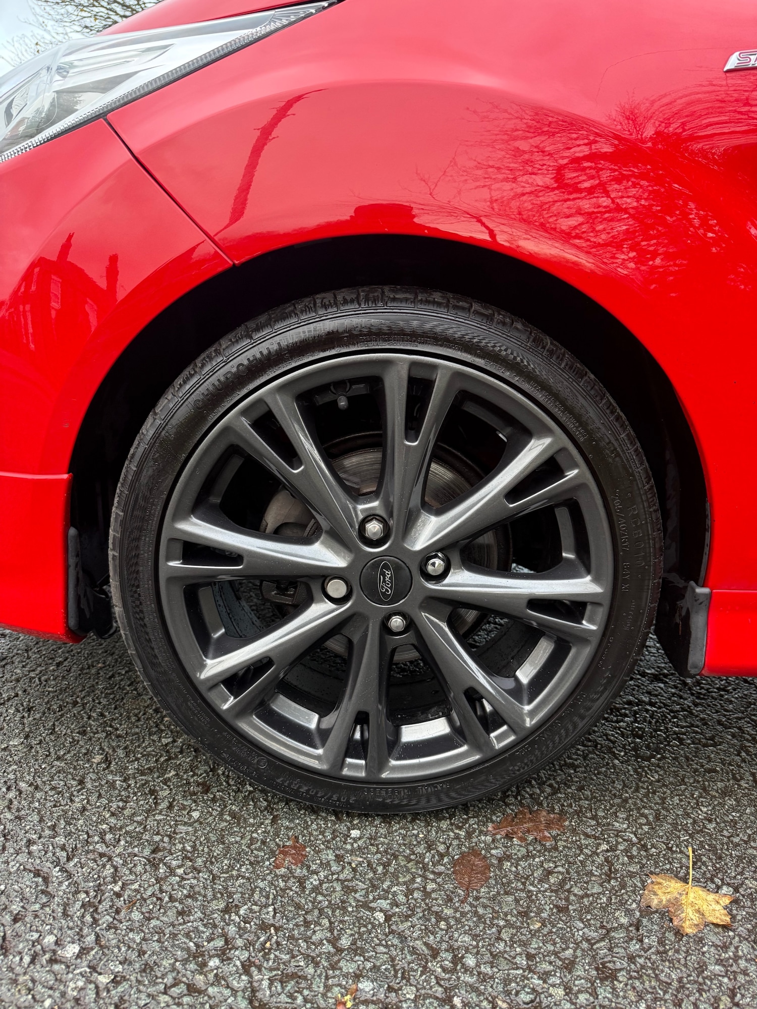 Used Ford Fiesta 2017 for sale - 77350420: Photo 10