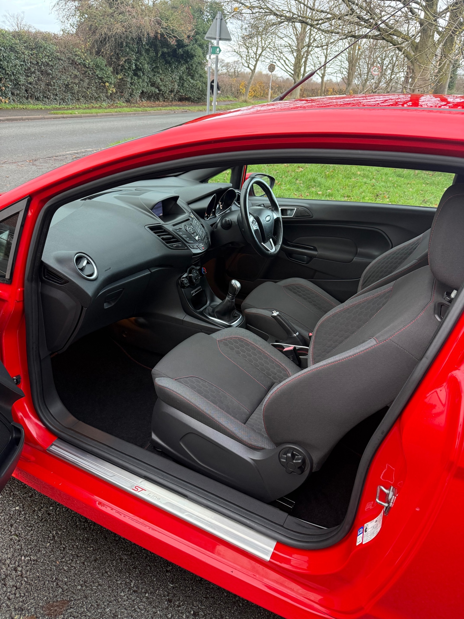 Used Ford Fiesta 2017 for sale - 77350420: Photo 13