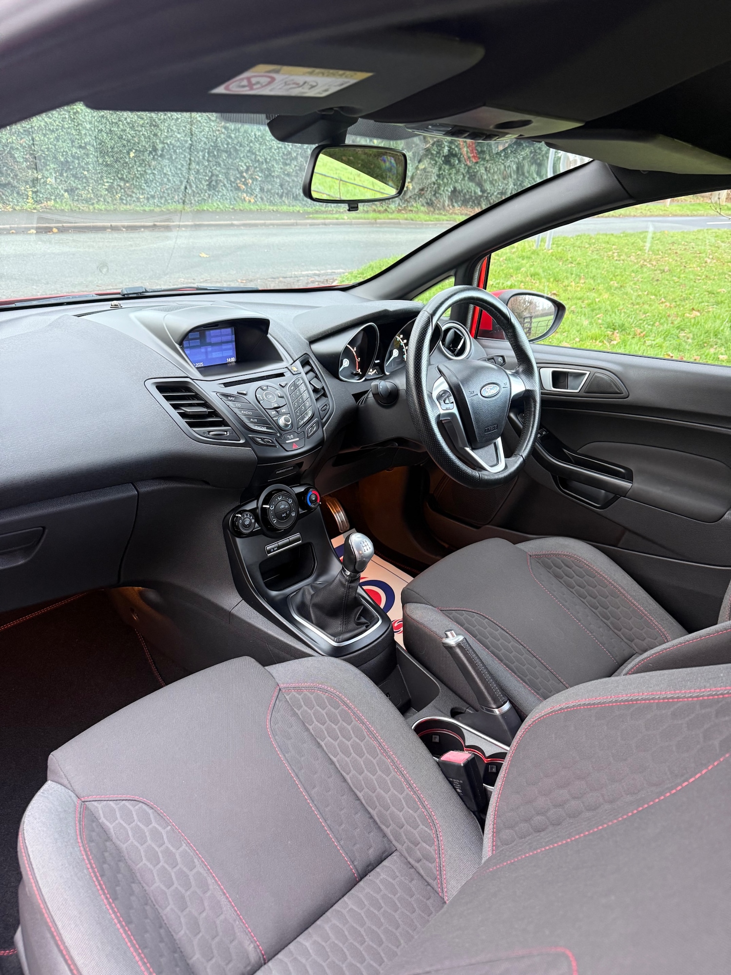 Used Ford Fiesta 2017 for sale - 77350420: Photo 14