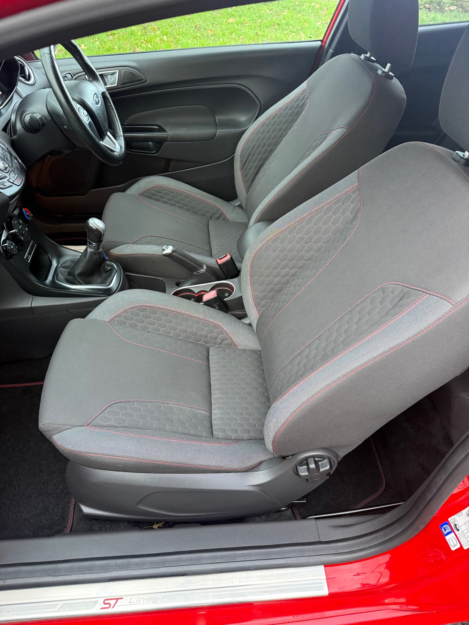 Used Ford Fiesta 2017 for sale - 77350420: Photo 17