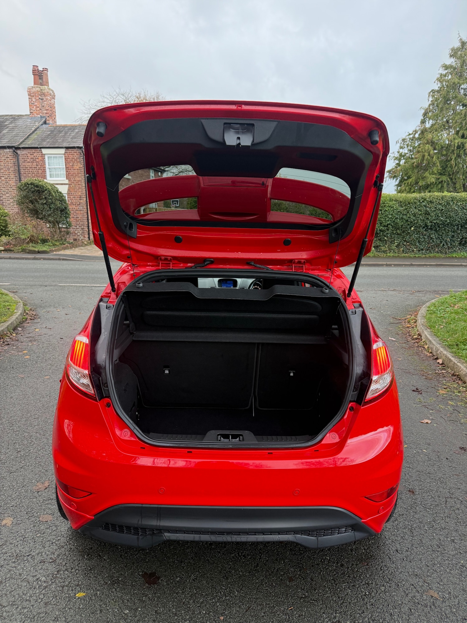 Used Ford Fiesta 2017 for sale - 77350420: Photo 18