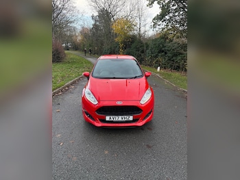 Used Ford Fiesta 2017 for sale - 77350420: Photo