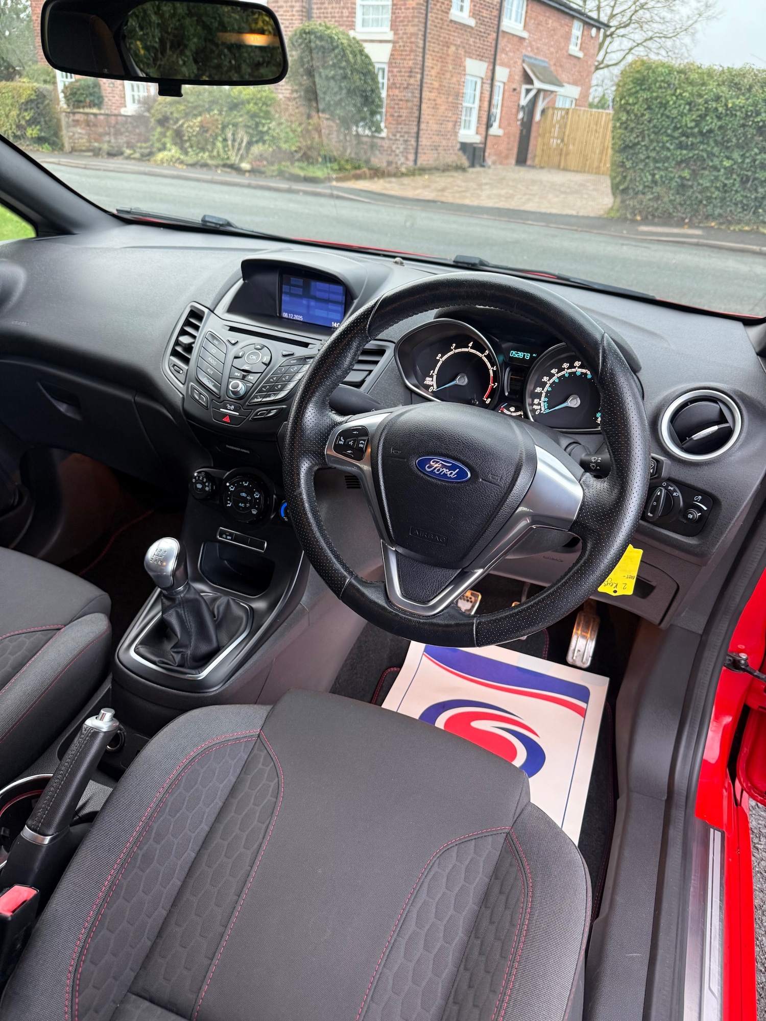 Used Ford Fiesta 2017 for sale - 77350420: Photo 20