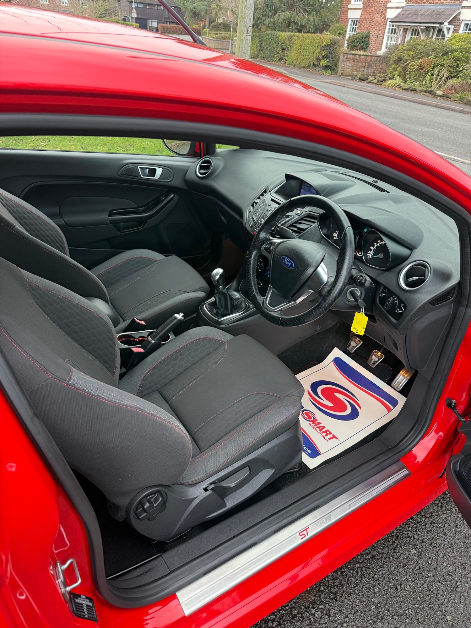 Used Ford Fiesta 2017 for sale - 77350420: Photo 21