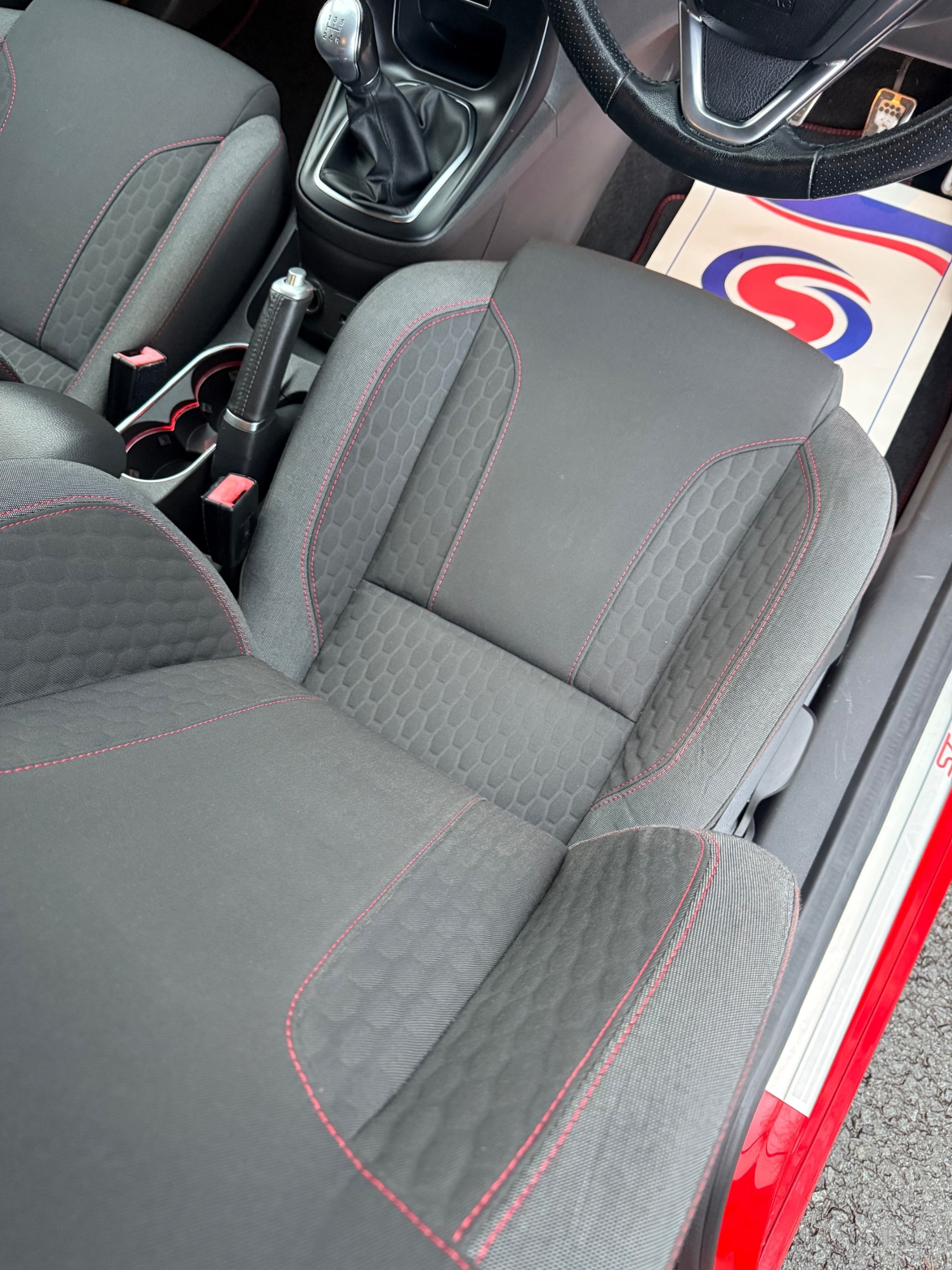 Used Ford Fiesta 2017 for sale - 77350420: Photo 23