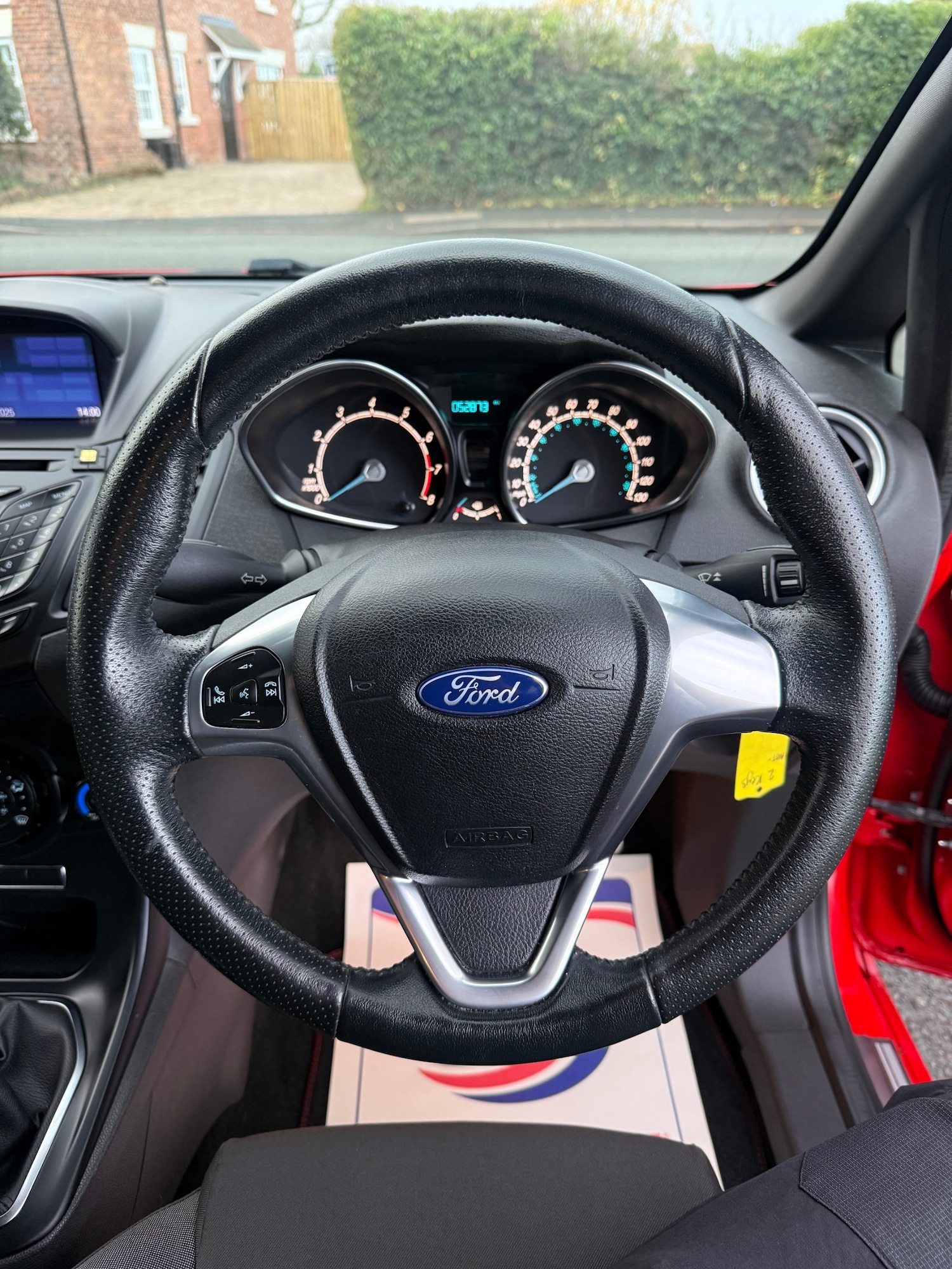 Used Ford Fiesta 2017 for sale - 77350420: Photo 24