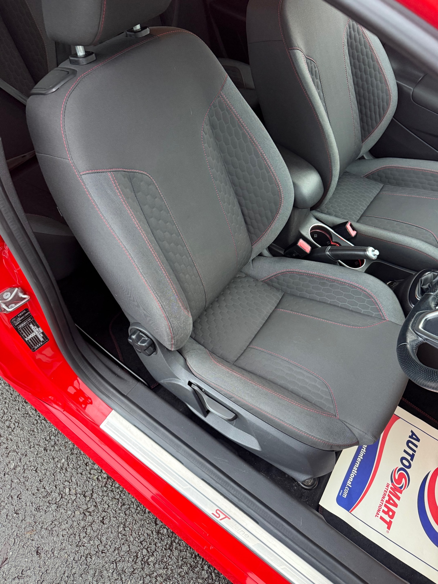 Used Ford Fiesta 2017 for sale - 77350420: Photo 26