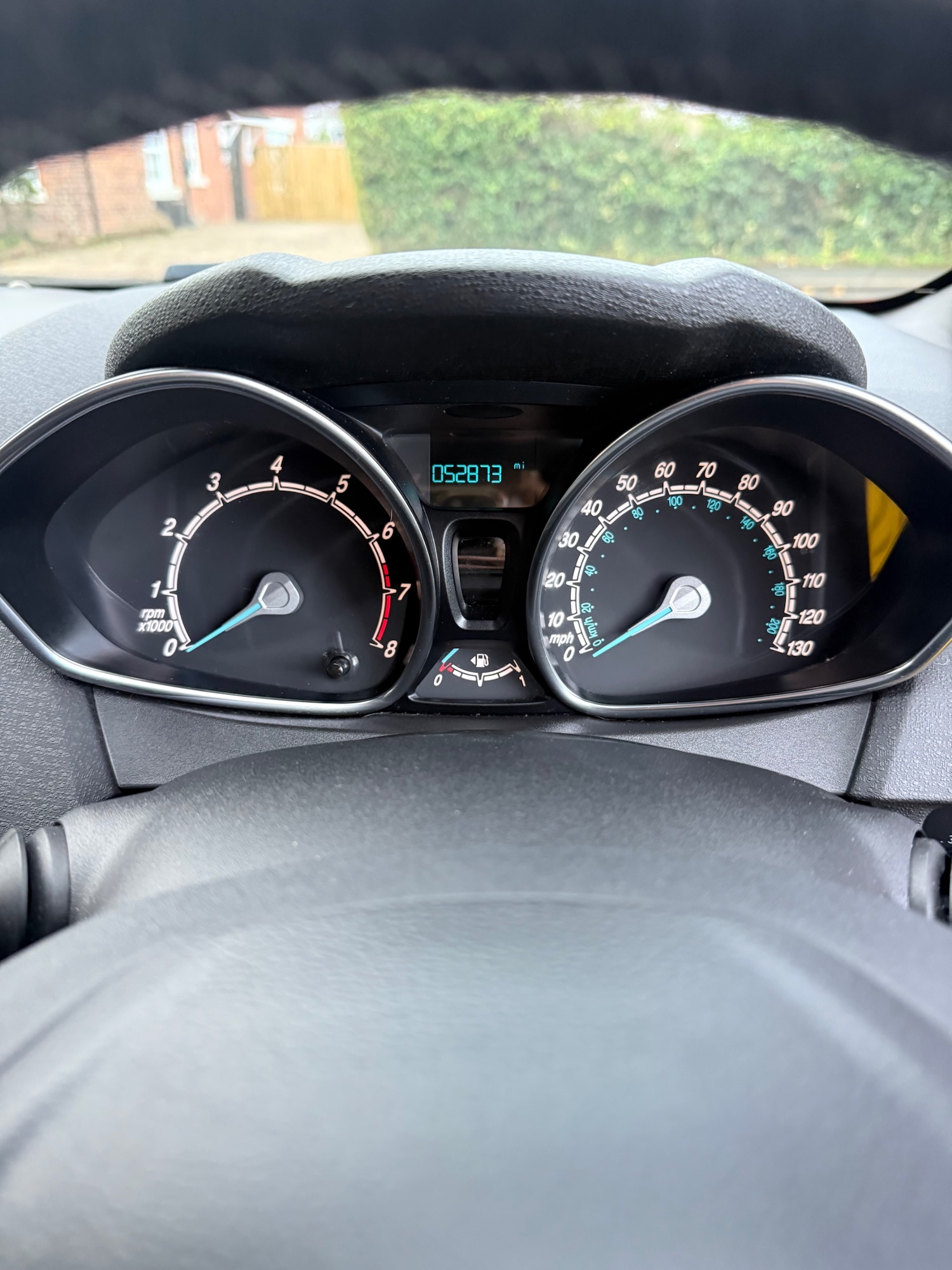 Used Ford Fiesta 2017 for sale - 77350420: Photo 27