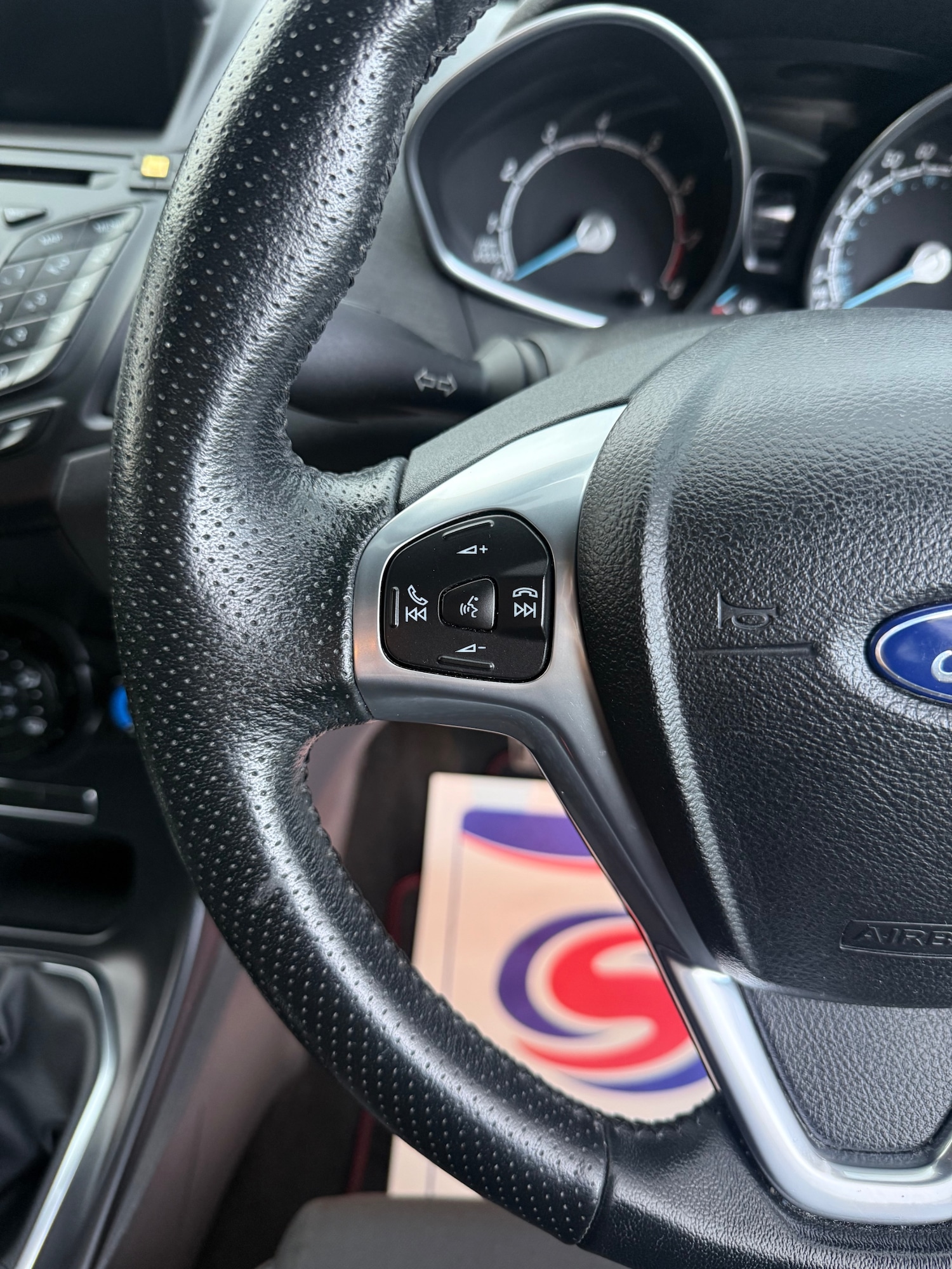 Used Ford Fiesta 2017 for sale - 77350420: Photo 28