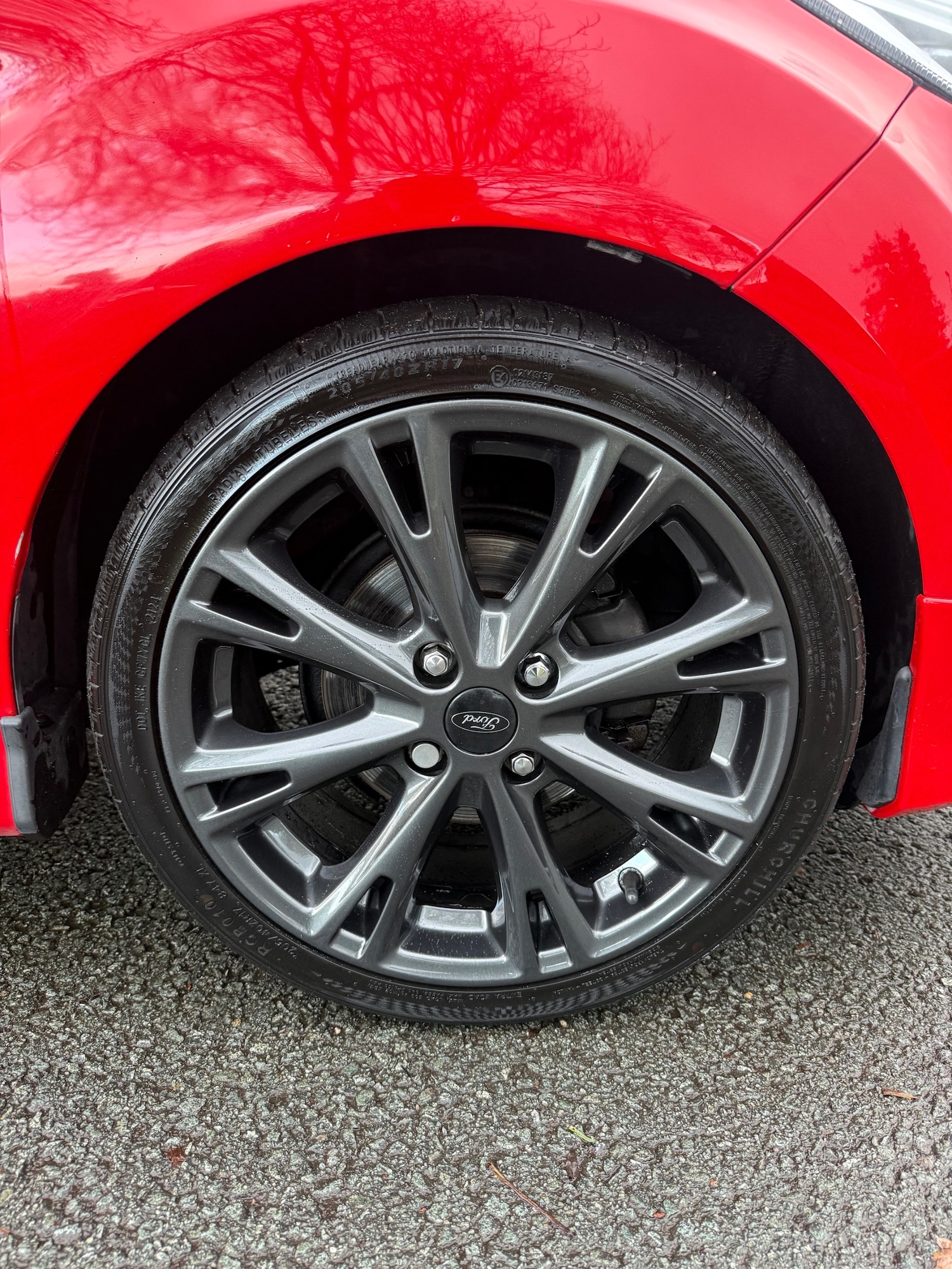 Used Ford Fiesta 2017 for sale - 77350420: Photo 3