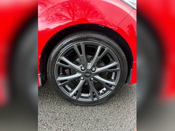 Used Ford Fiesta 2017 for sale - 77350420: Photo