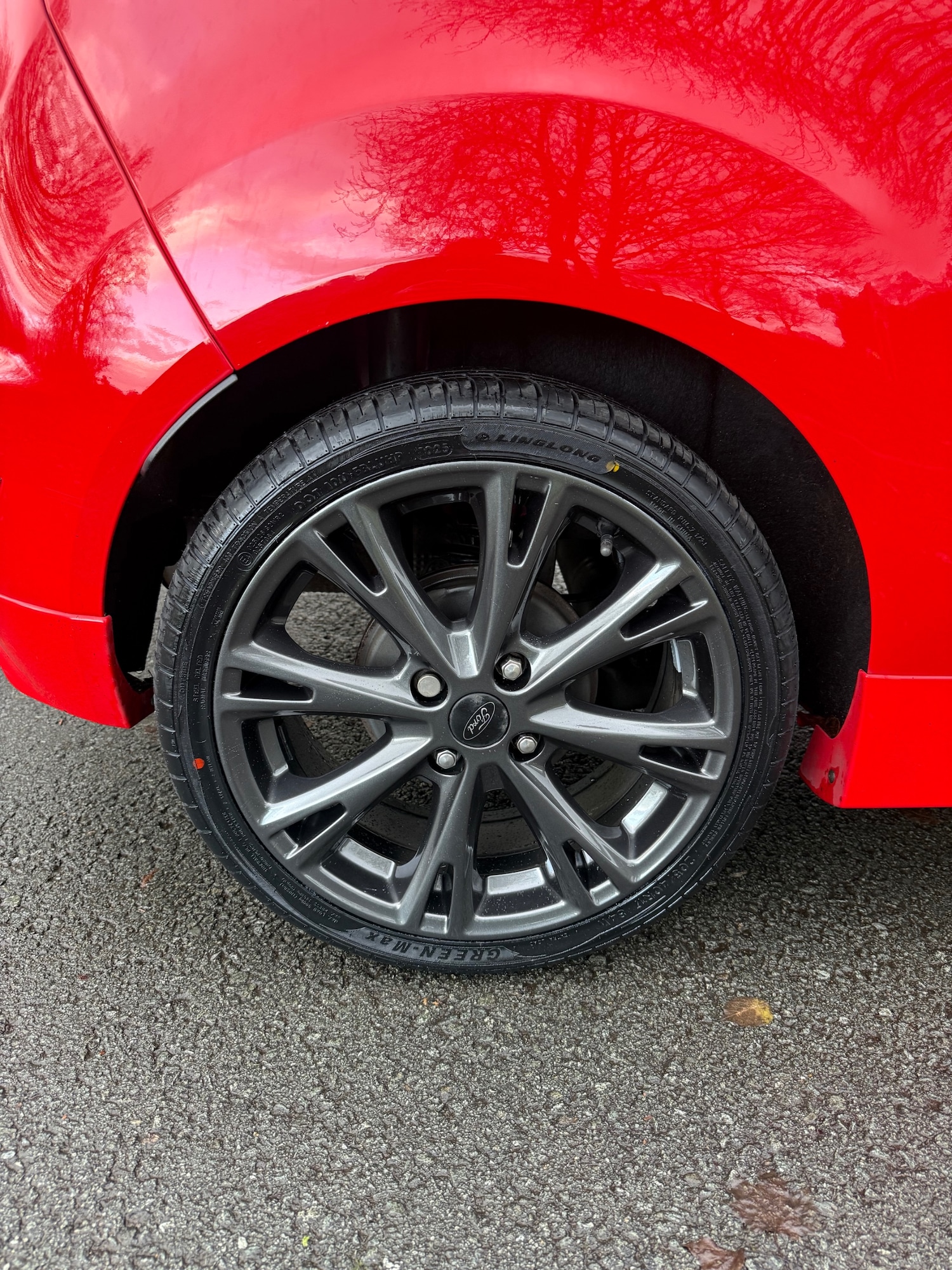 Used Ford Fiesta 2017 for sale - 77350420: Photo 4