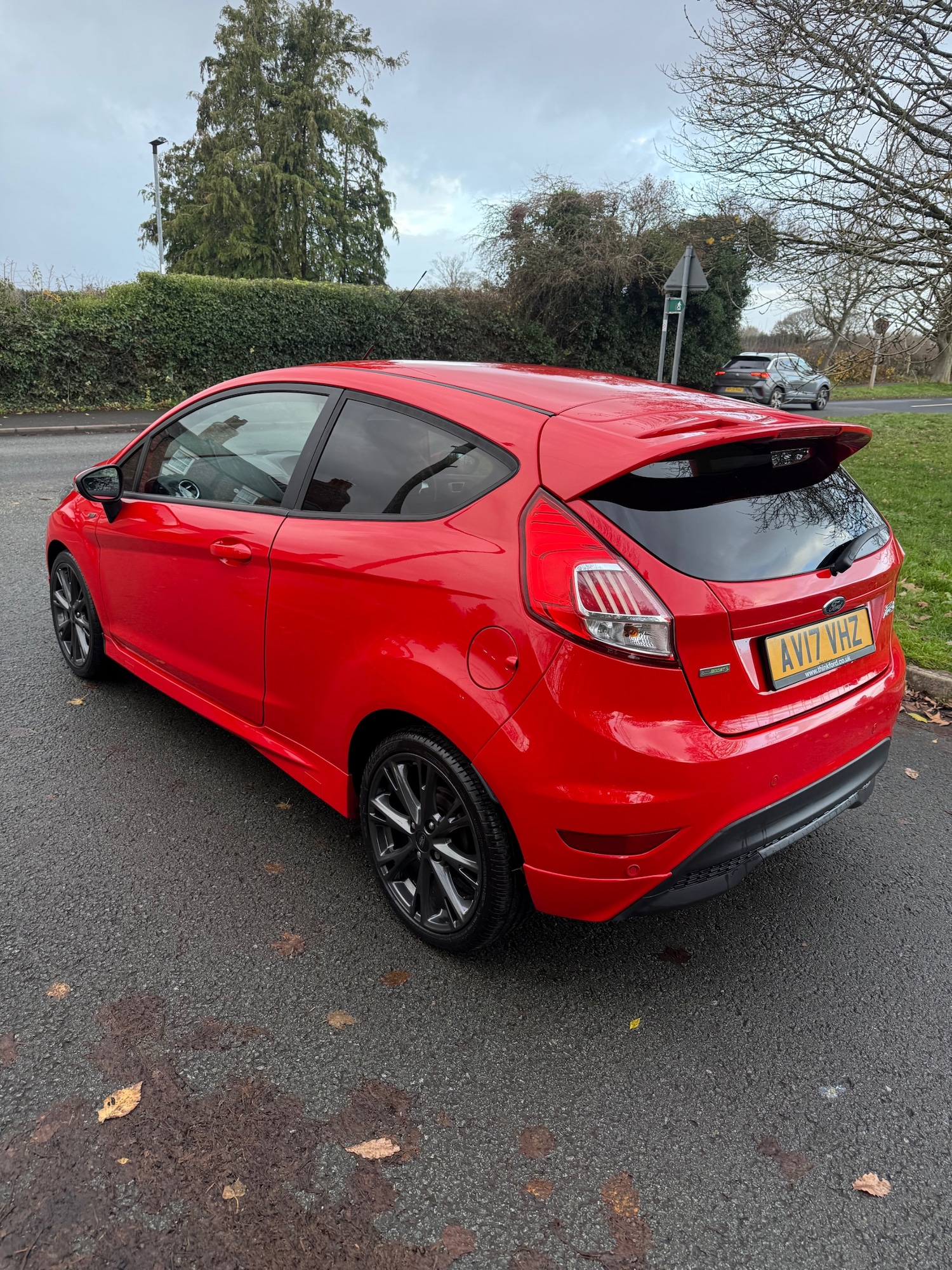 Used Ford Fiesta 2017 for sale - 77350420: Photo 6