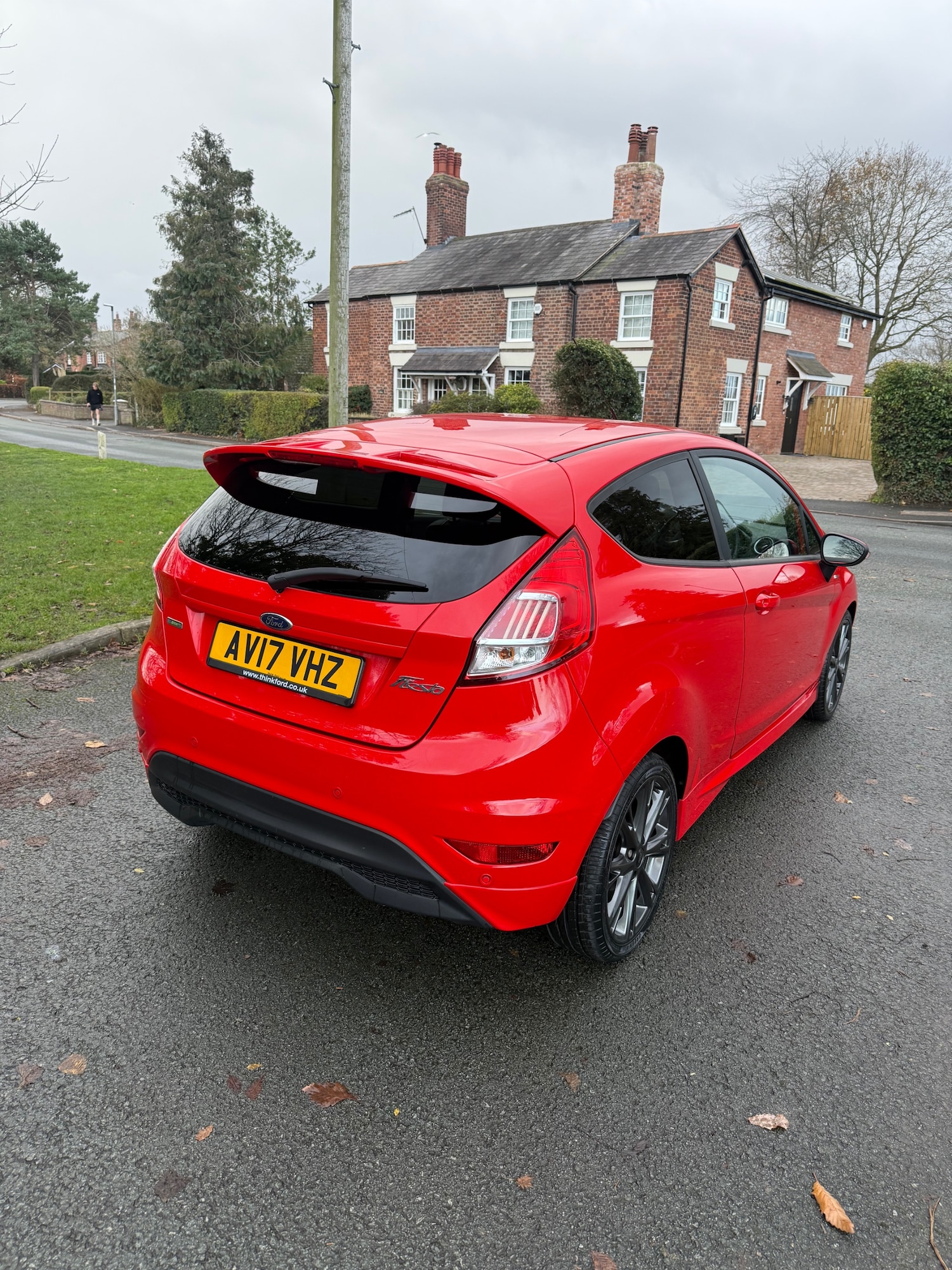 Used Ford Fiesta 2017 for sale - 77350420: Photo 8