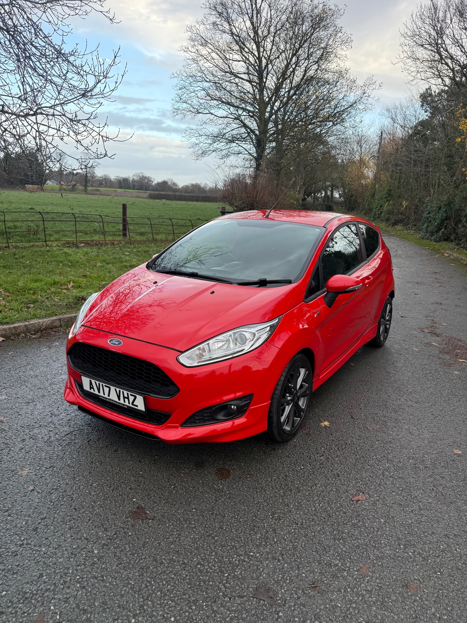 Used Ford Fiesta 2017 for sale - 77350420: Photo 9