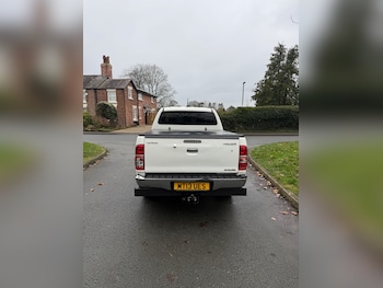 Used Toyota Hilux 2013 for sale - 77504504: Photo