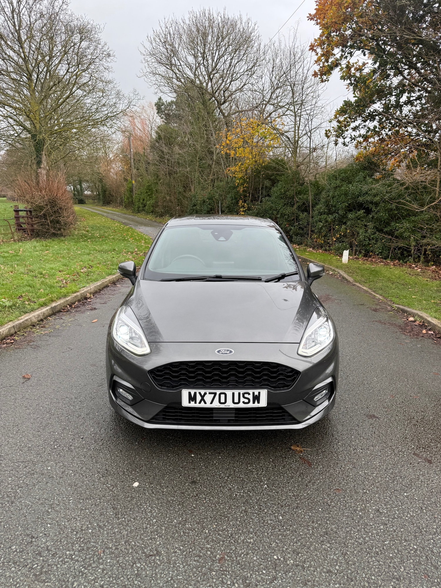 Used Ford Fiesta 2020 for sale - 77350411: Photo 1