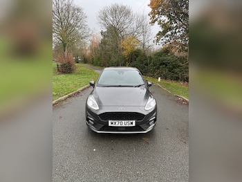 Used Ford Fiesta 2020 for sale - 77350411: Photo