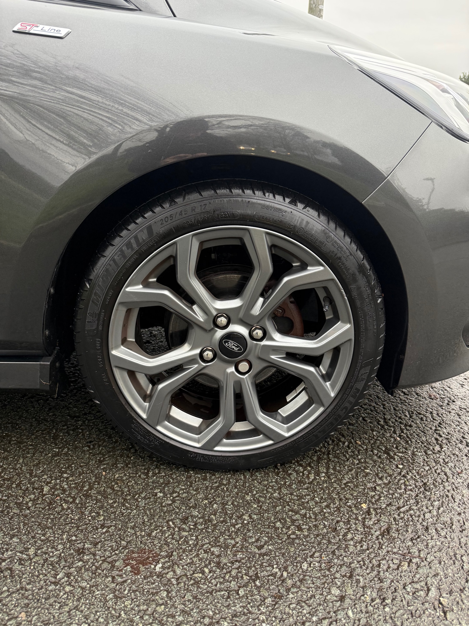 Used Ford Fiesta 2020 for sale - 77350411: Photo 2