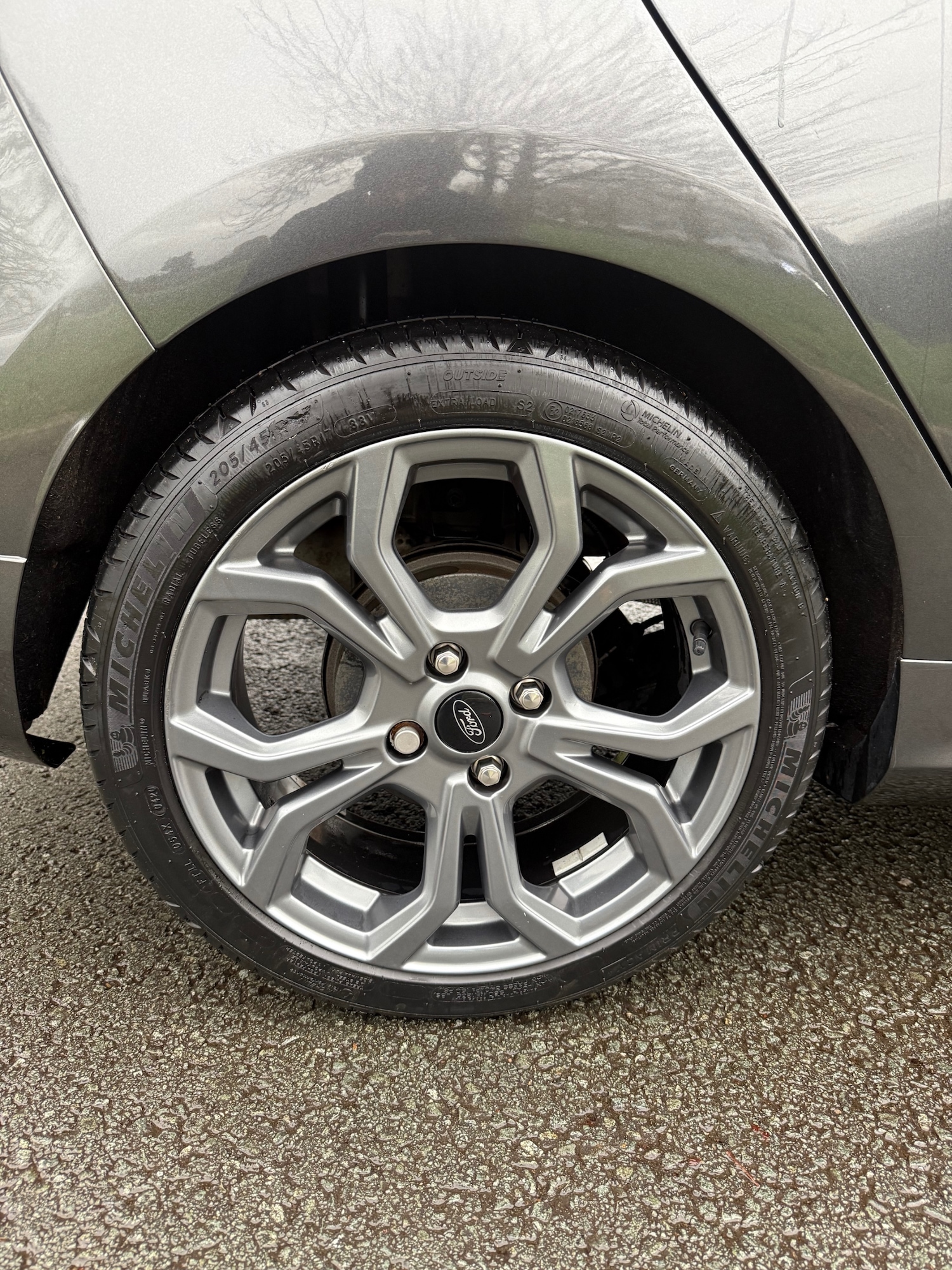 Used Ford Fiesta 2020 for sale - 77350411: Photo 3