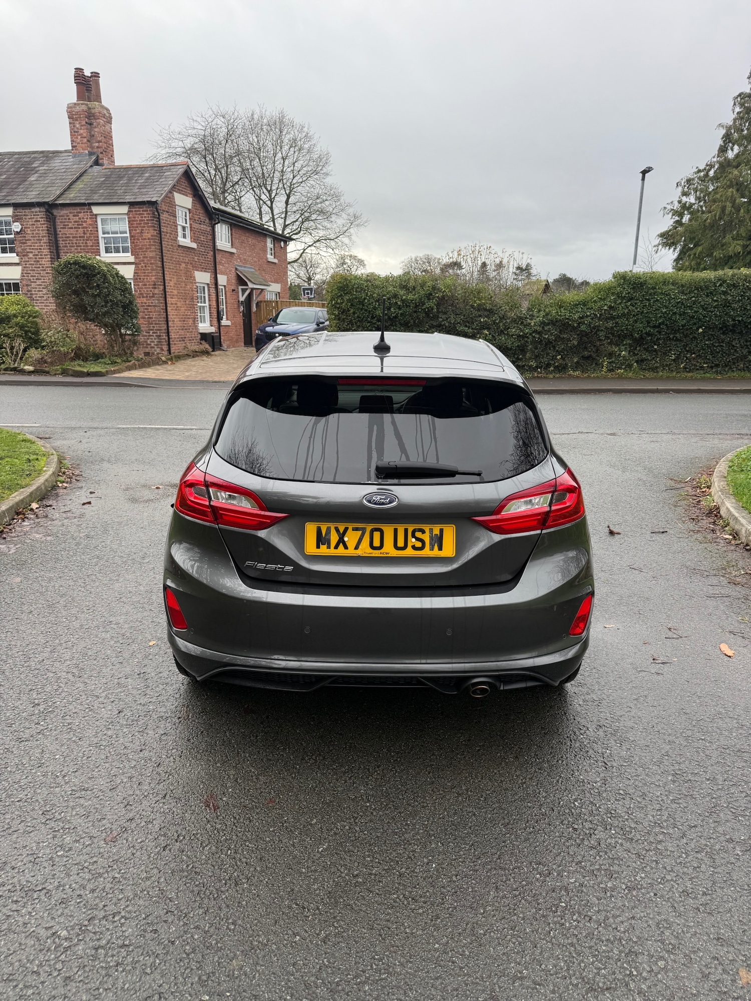 Used Ford Fiesta 2020 for sale - 77350411: Photo 4